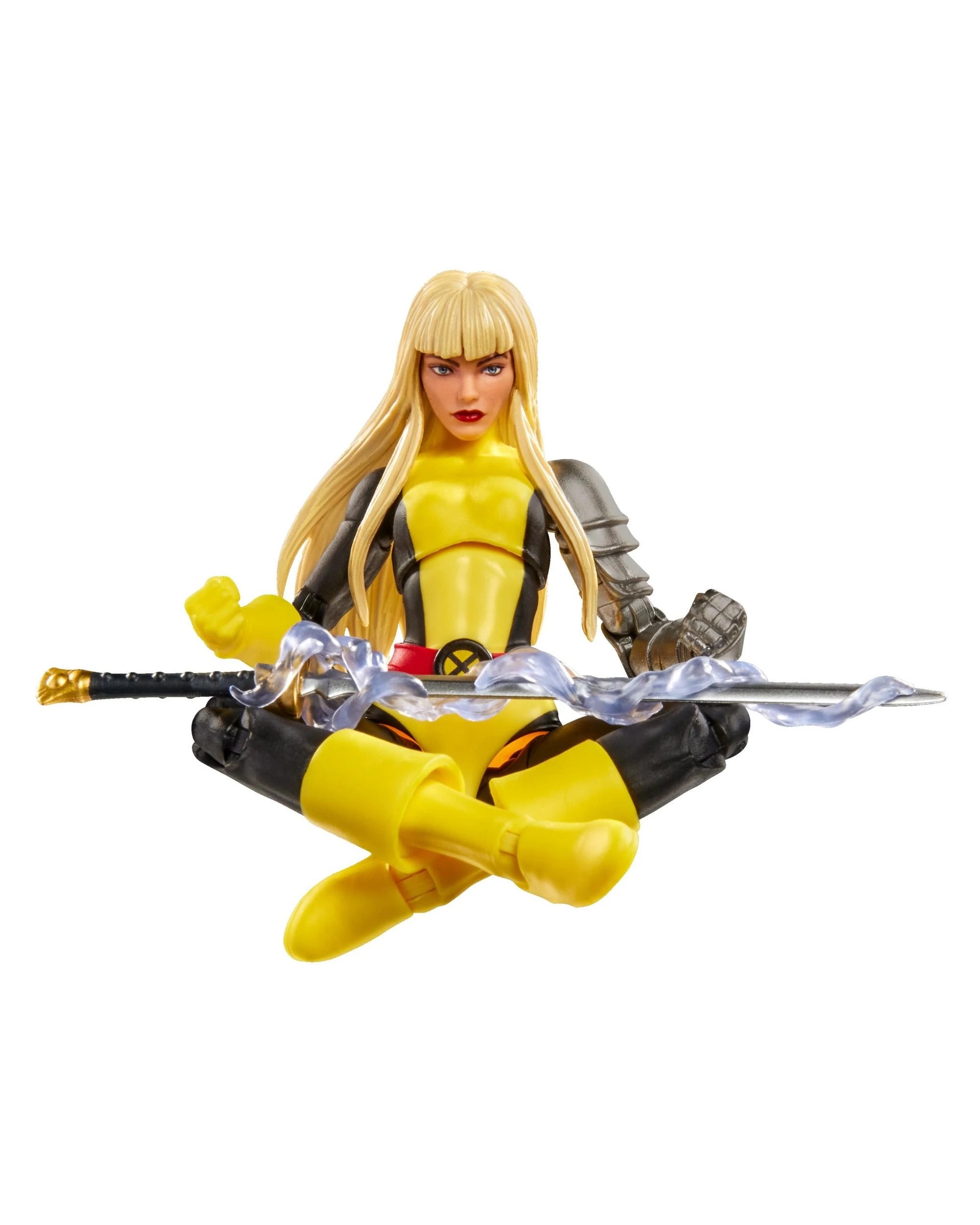 6 Marvel Legends Series: Secret Wars Marvel's Magik Action Figure, 6 of 9