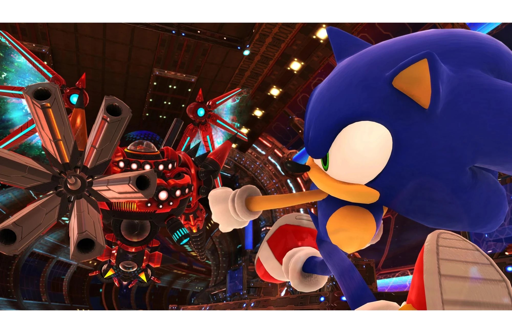 3 Sonic X Shadow Generations - Nintendo Switch - Multi, 3 of 5