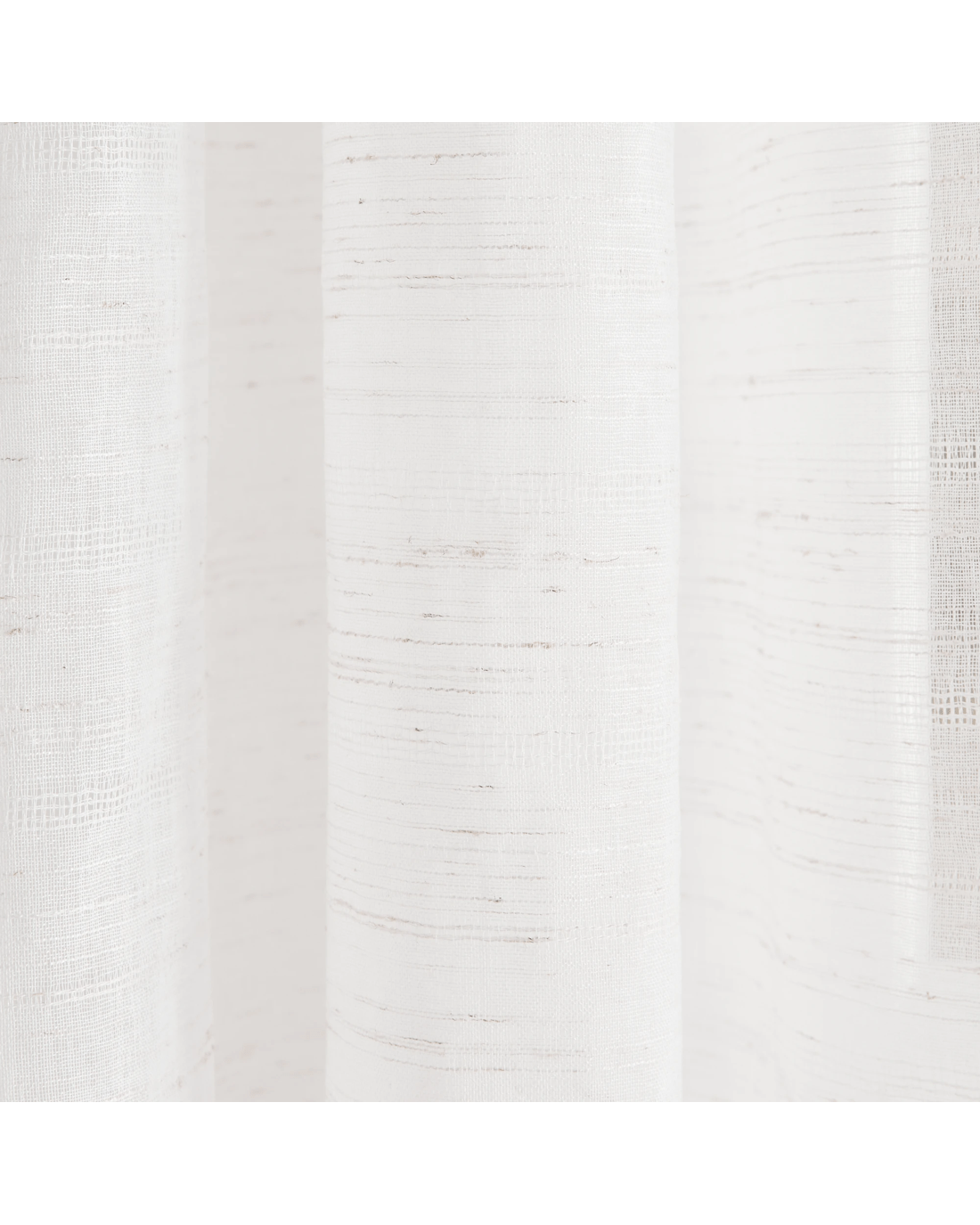 4 Tivoli Curtain - White, 4 of 5