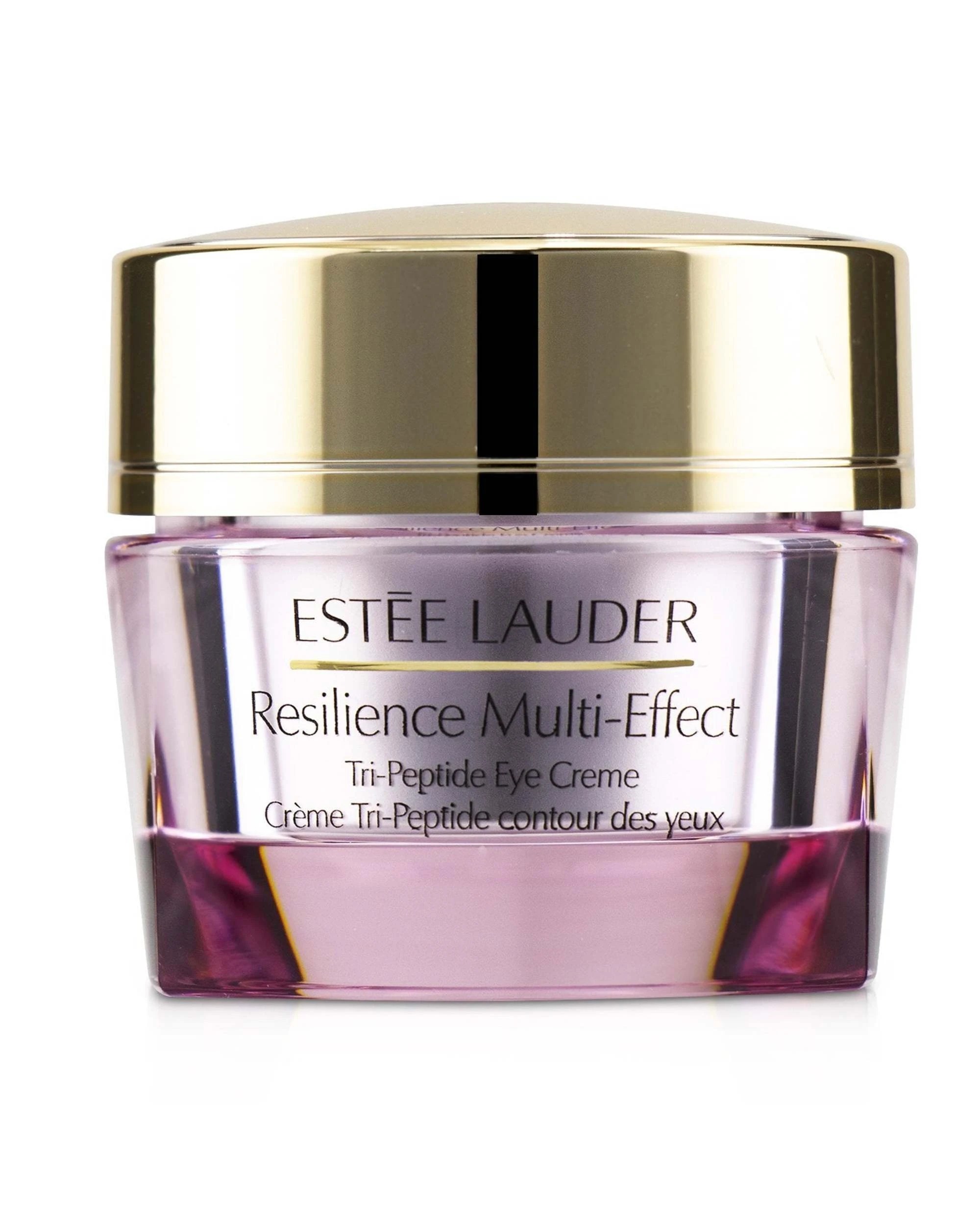 1 Estee Lauder Resilience Multi-Effect Tri-Peptide Eye Creme 15ml/0.5oz, 1 of 3