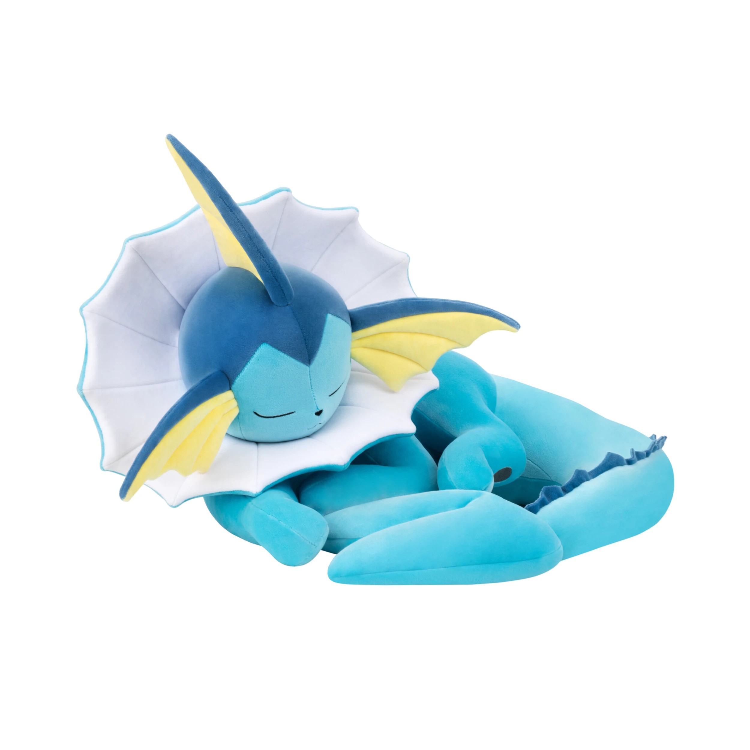 2 Pokemon 45cm Vaporeon Sleeping Plush - Multi, 2 of 5