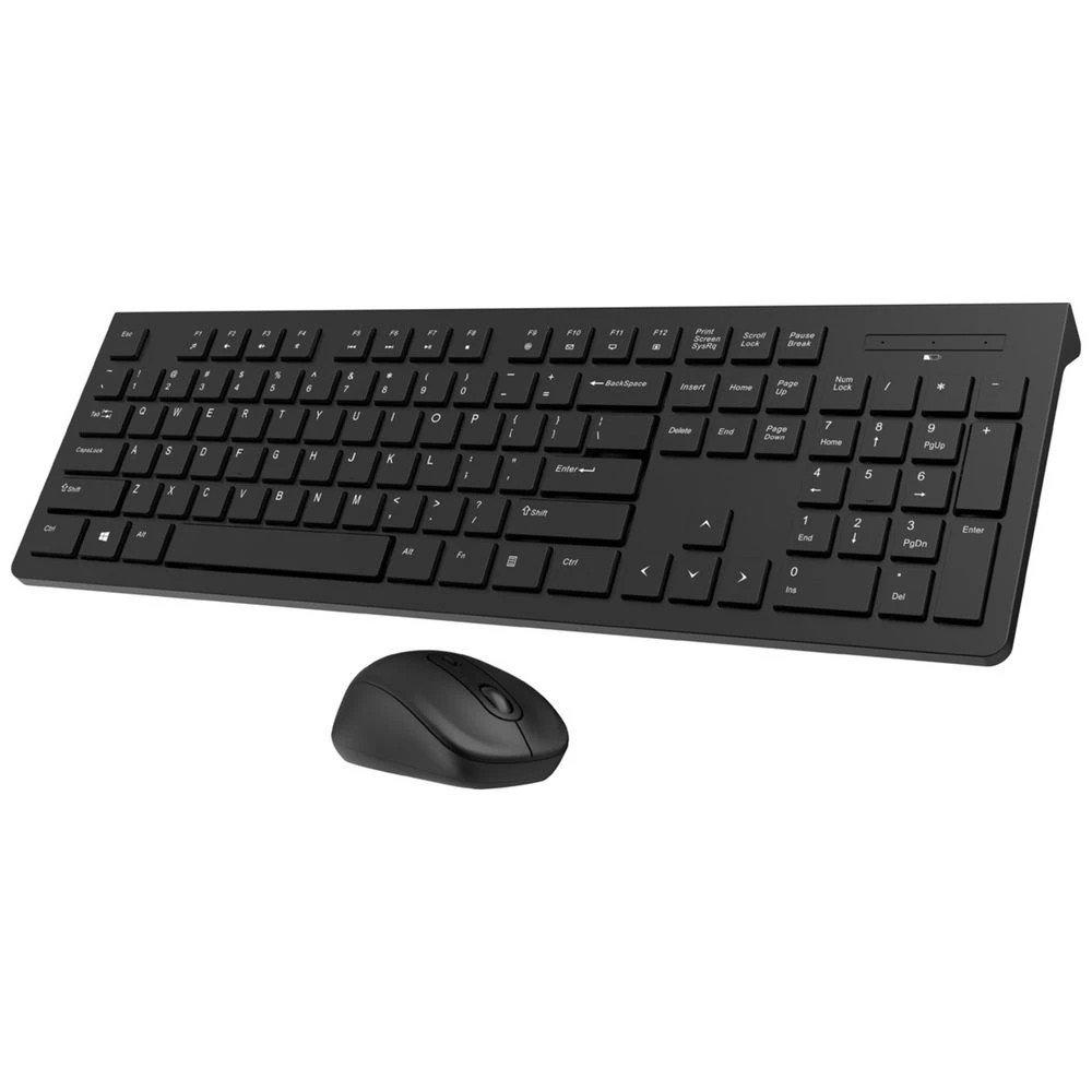 3 Qudo Essential Wireless Keyboard and Mouse Combo, 3 of 5