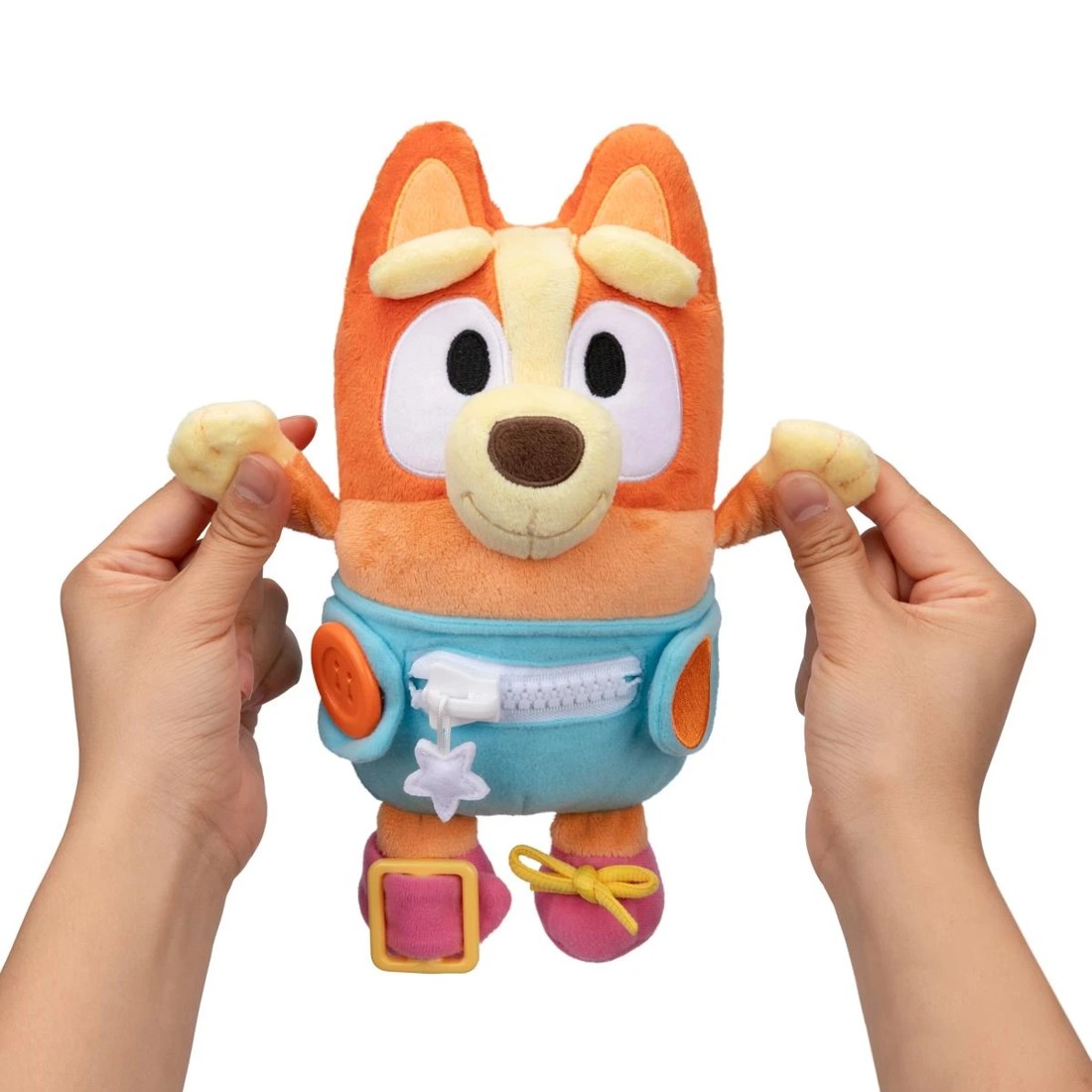 4 Dress & Play Baby Bluey or Bingo - Assorted, 4 of 9