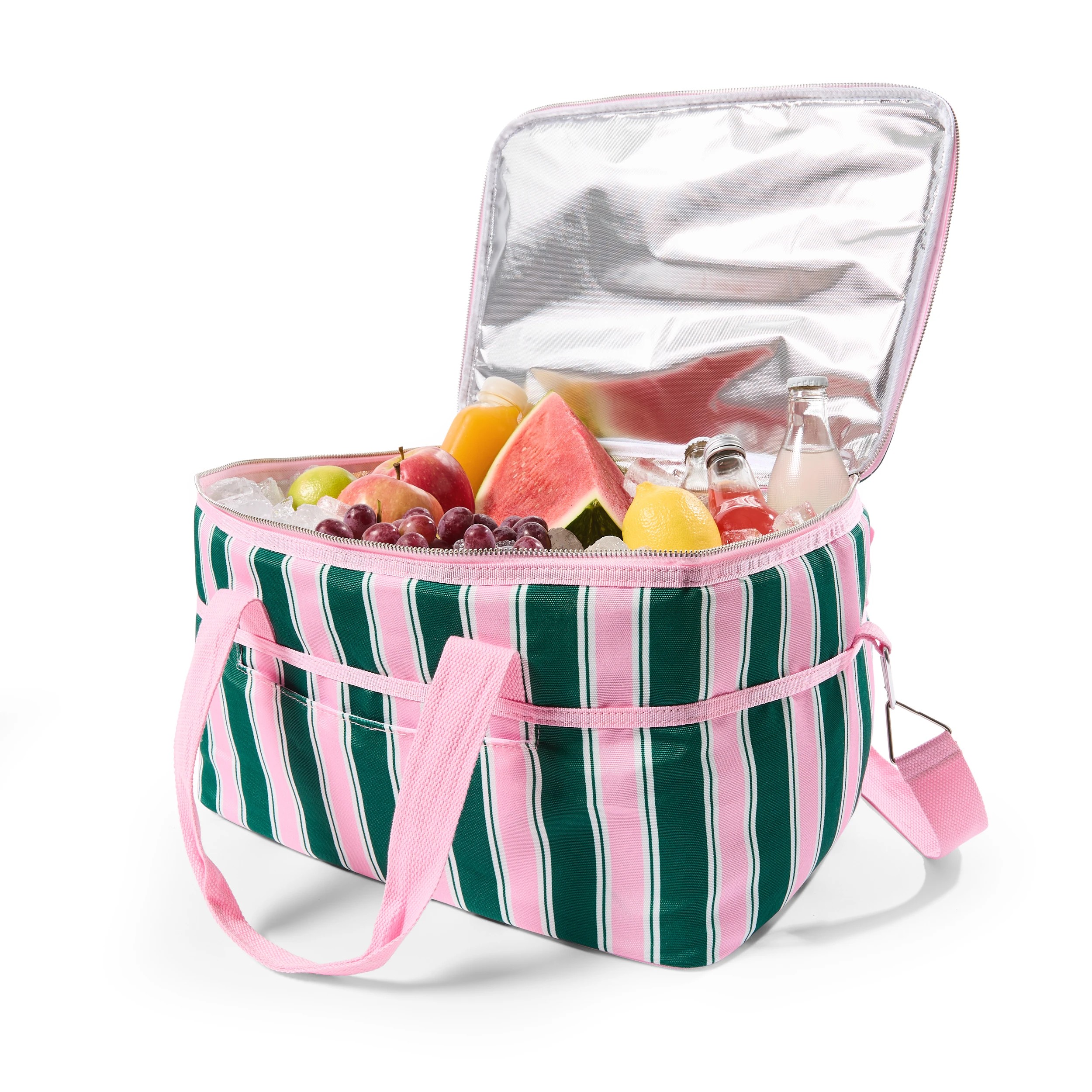 1 Canvas Cooler Bag, 1 of 10