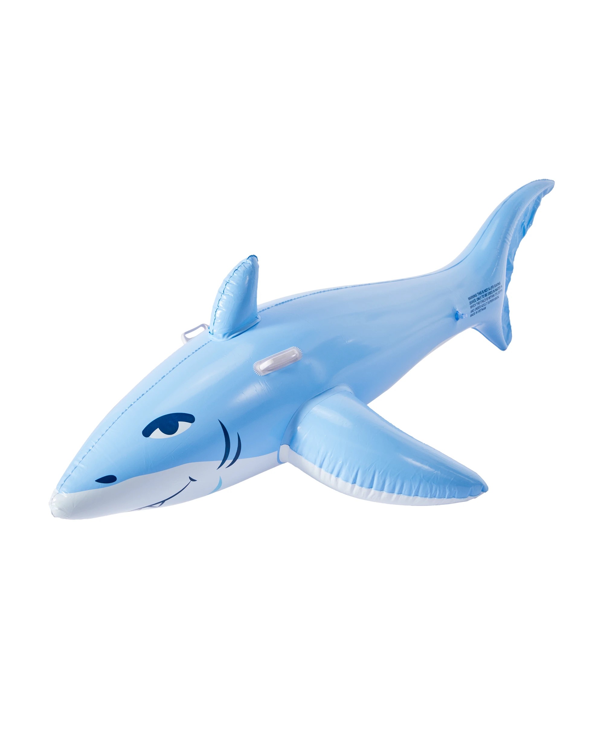 1 Inflatable Shark Rider, 1 of 10