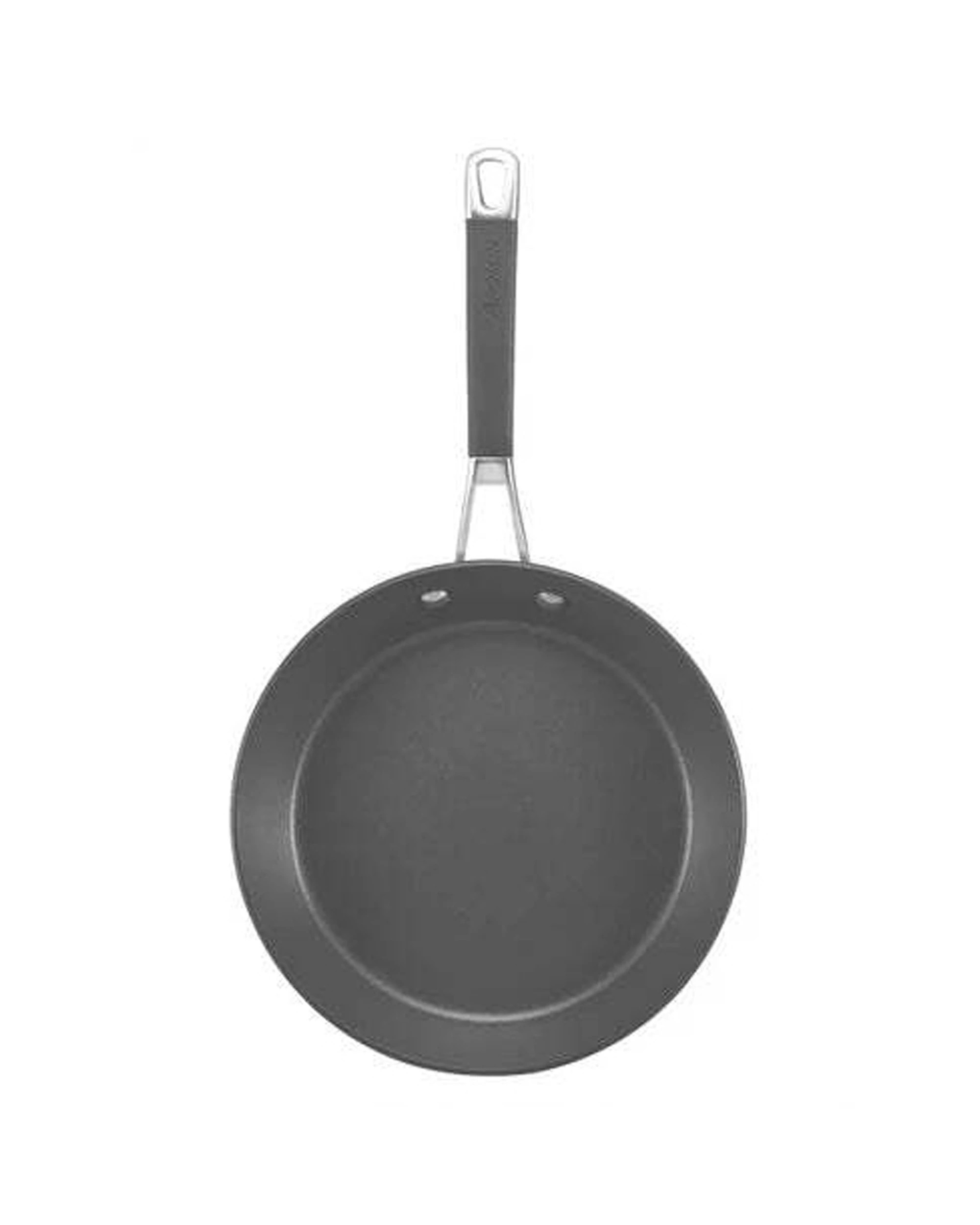 2 Anolon Endurance+ Non-Stick Induction Open French Skillet 24cm - Black, 2 of 3