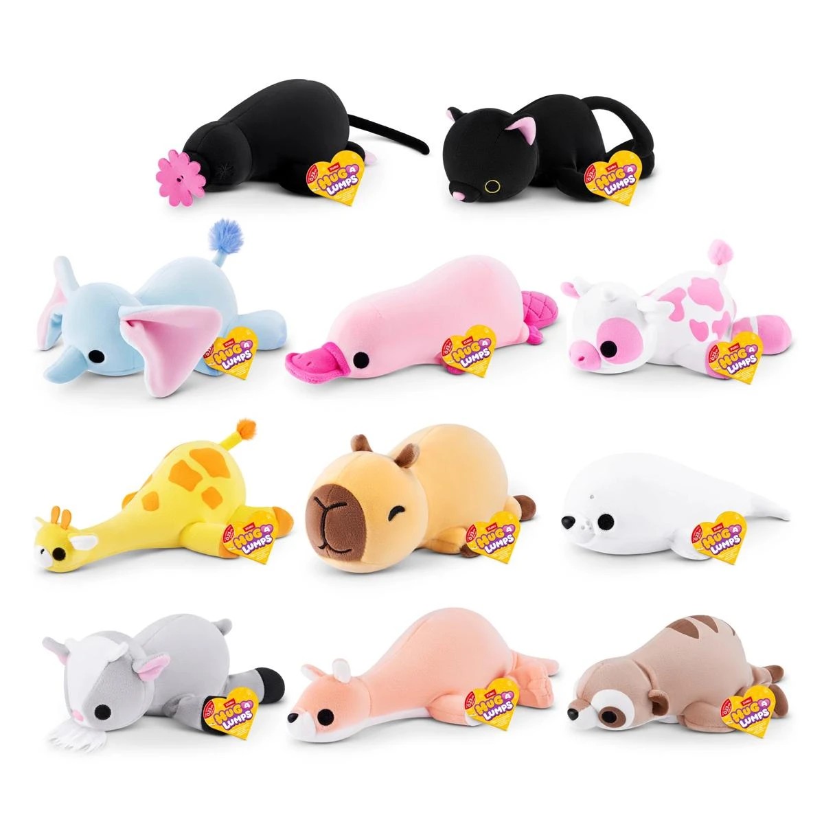 1 Hug-A-Lumps (Baby) by ZURU - Assorted, 1 of 9