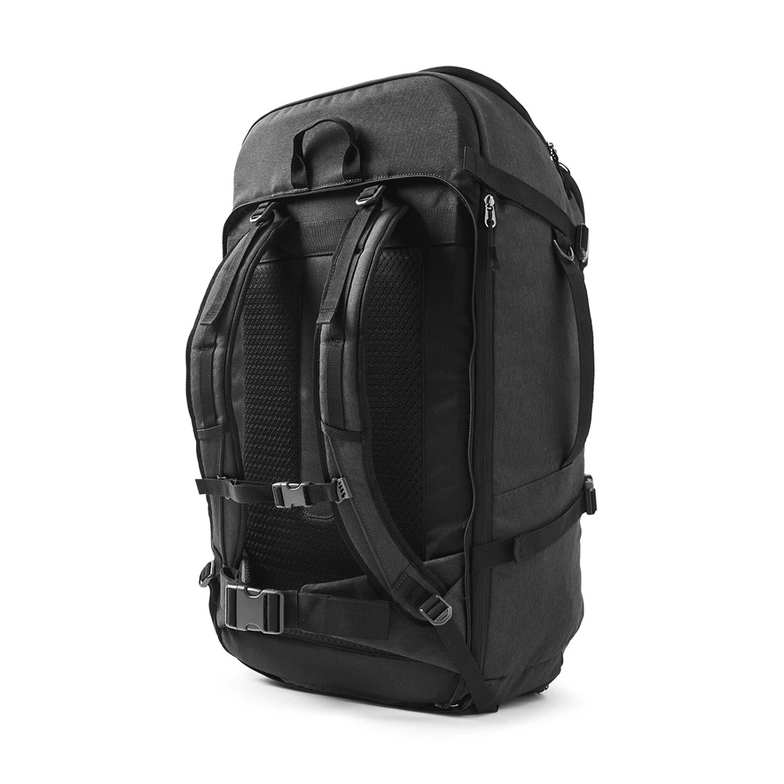 3 60L Multifunctional Backpack - Charcoal, 3 of 10