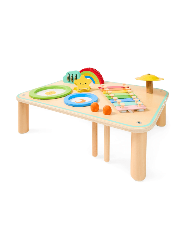8 Piece Wooden Music T