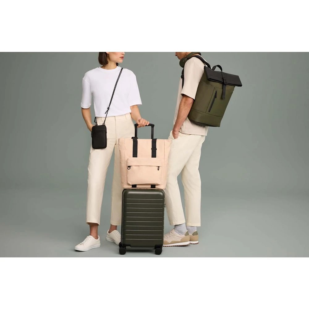 6 Otto On The Go Crossbody Bag Black, 6 of 7