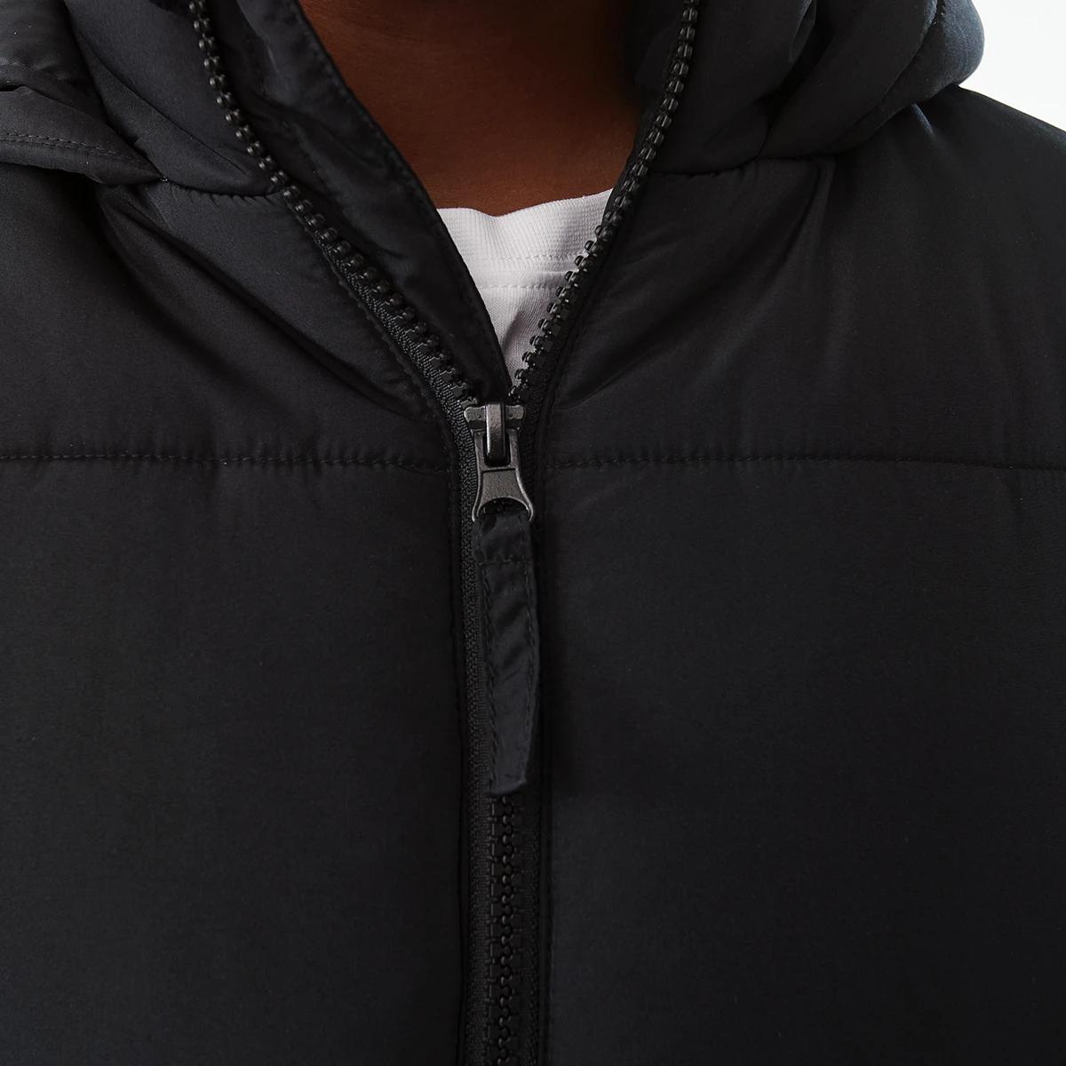 5 Puffer Jacket Black, 5 of 10
