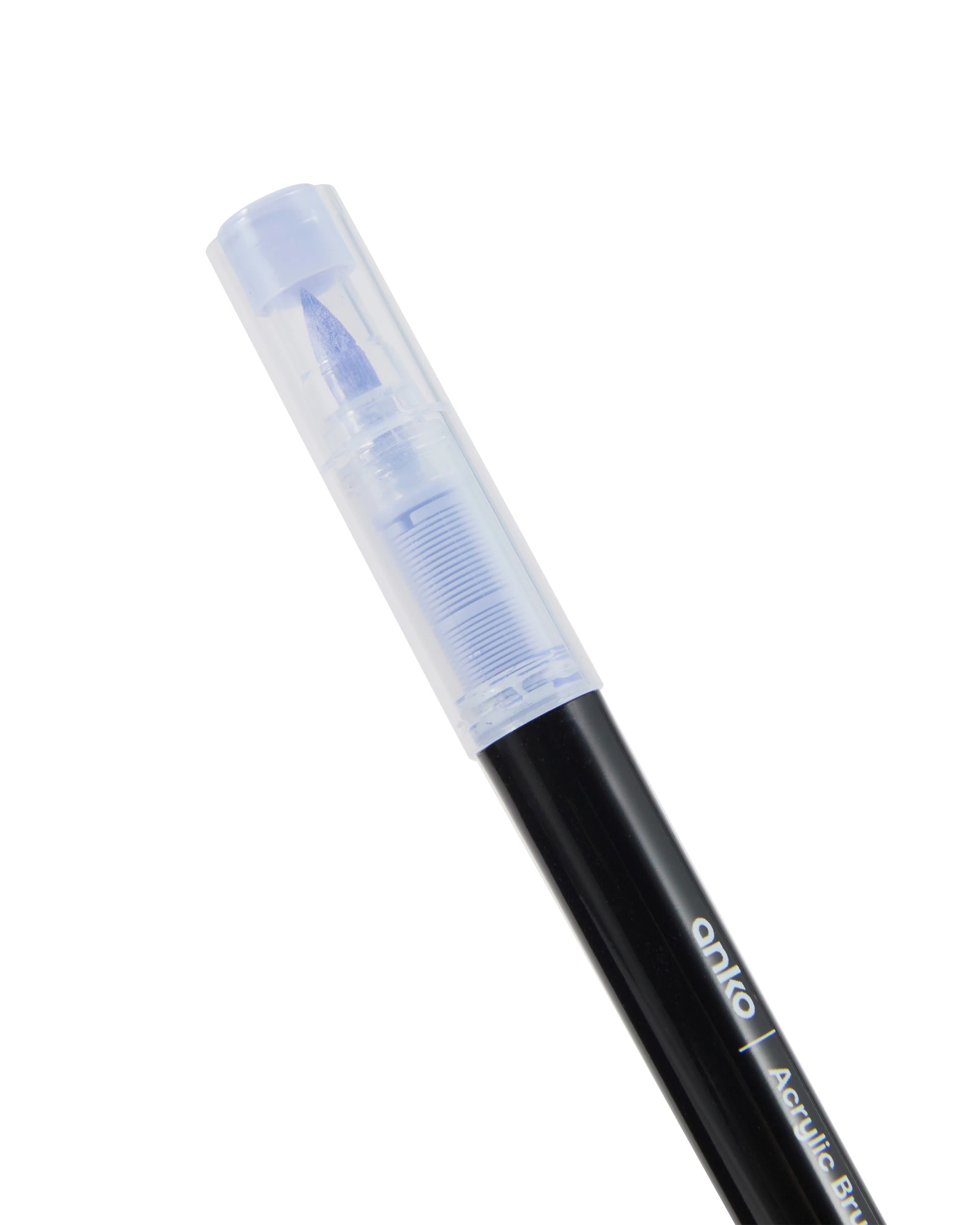 6 120 Pack Acrylic Paint Brush Markers, 6 of 8