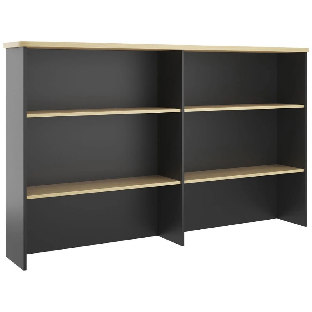 1 Toro Hutch 1800mm Grey Cabinets Cupboards, Lockers and Credenzas, 1 of 2