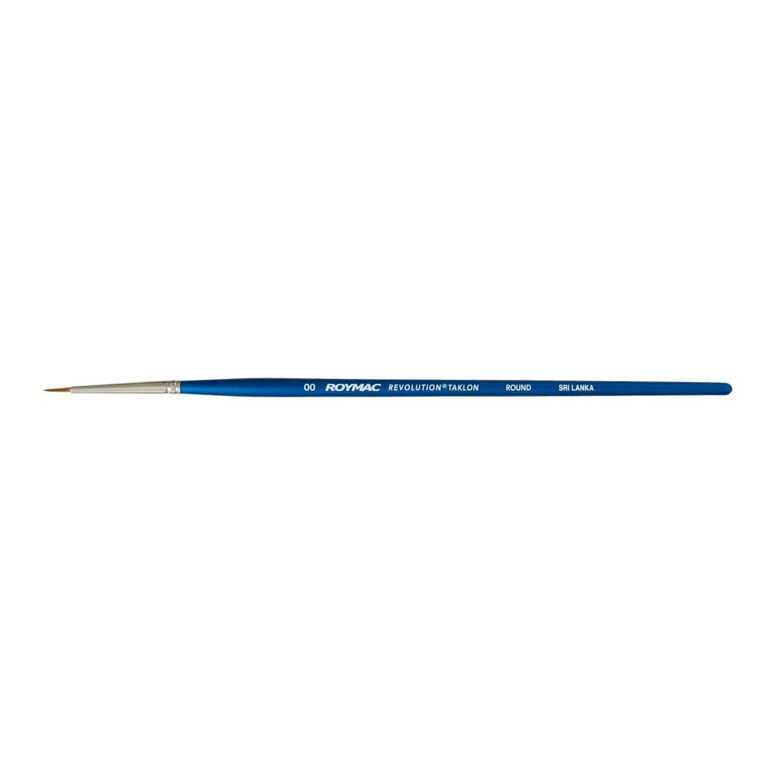 1 Roymac Revolution Round Paintbrush Size 00, 1 of 2
