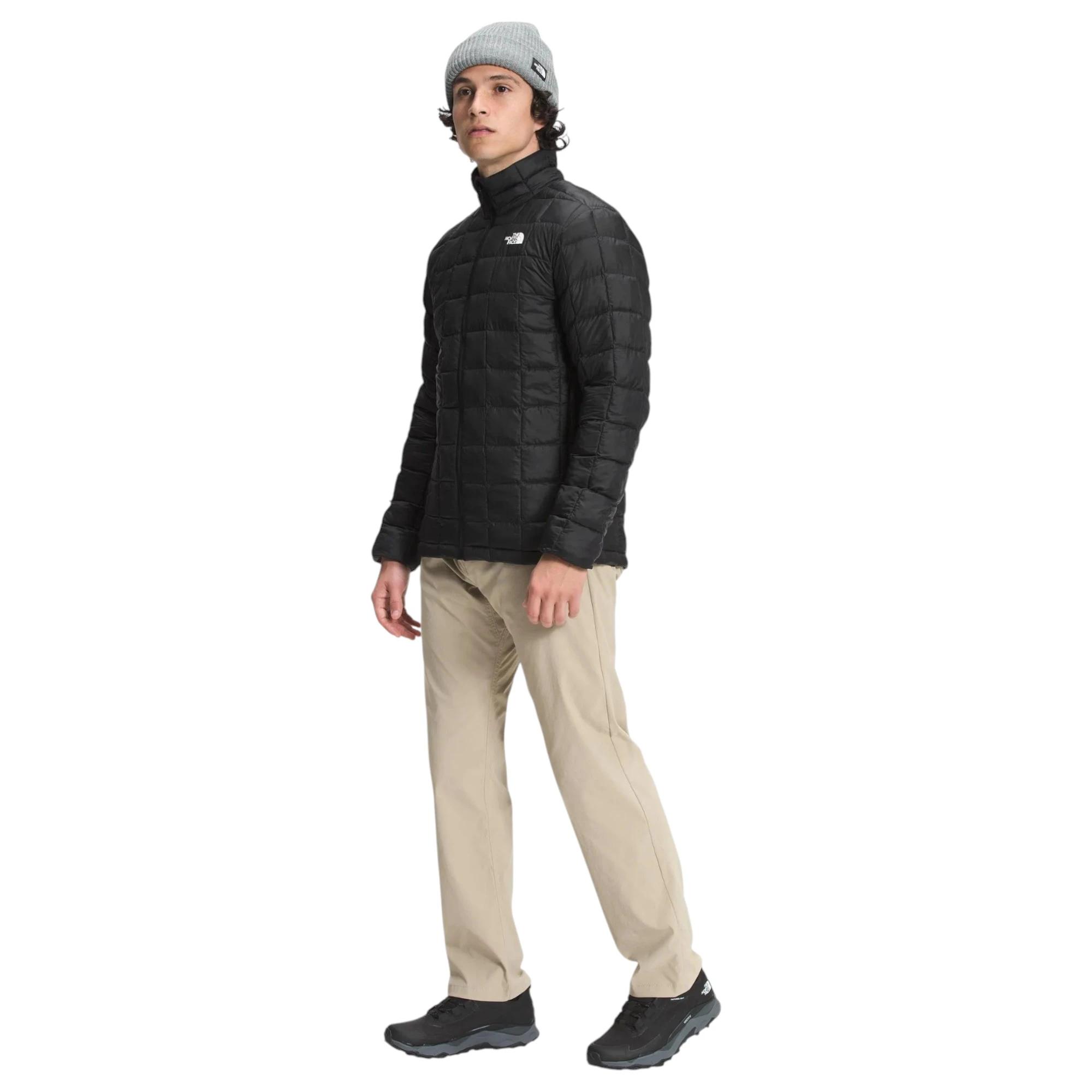 2 The North Face Mens Thermoball Eco 2.0 Black Jacket BLACK, 2 of 6