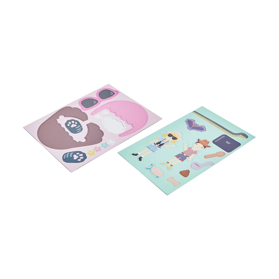 6 Magnetic Activity Set - Assorted, 6 of 10