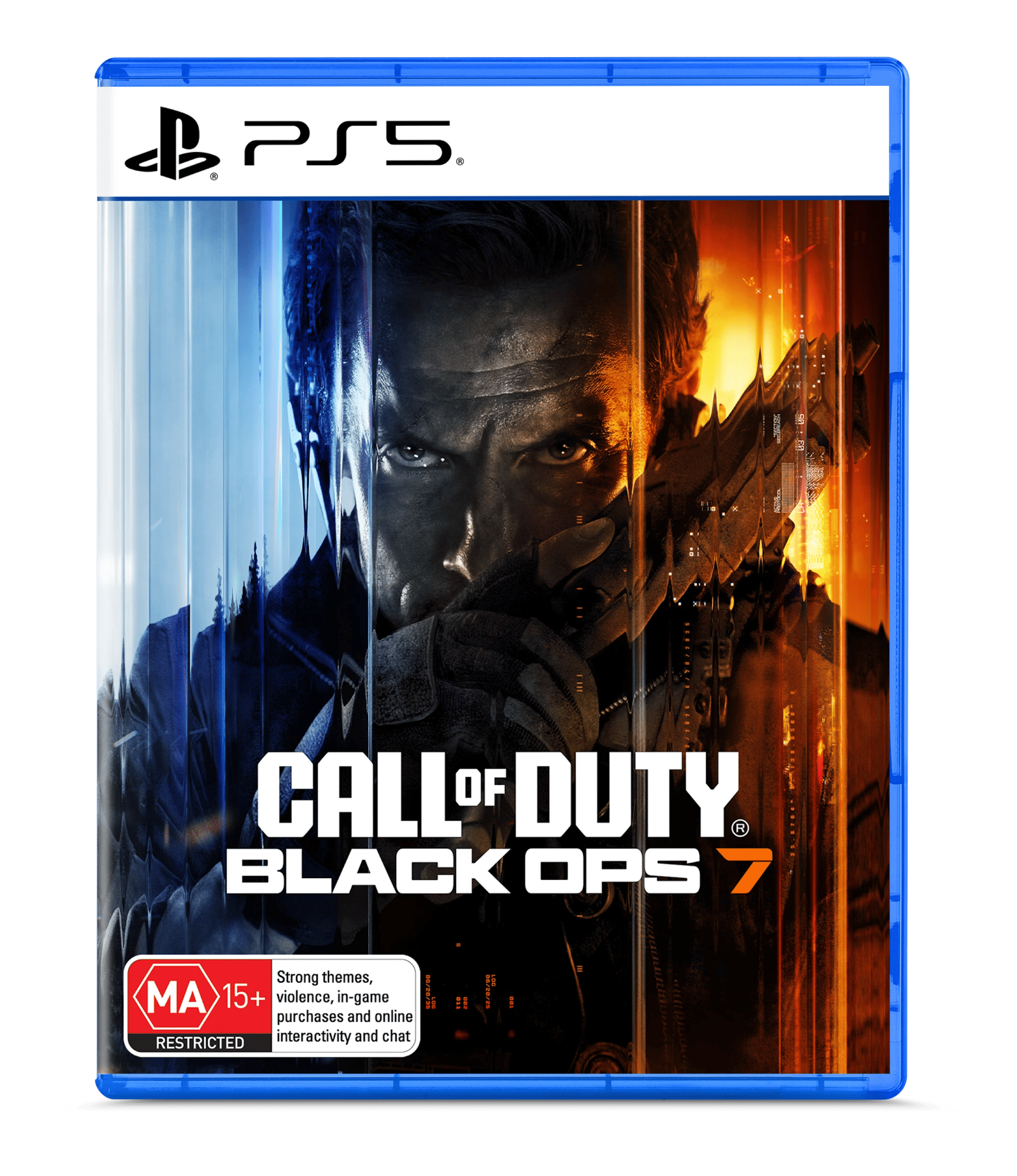 1 Call of Duty: Black Ops 7 - PlayStation 5 - Multi, 1 of 1