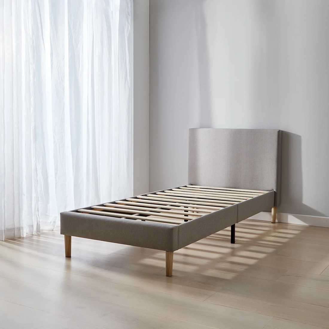1 Single Bed Collette Bed Frame, 1 of 10