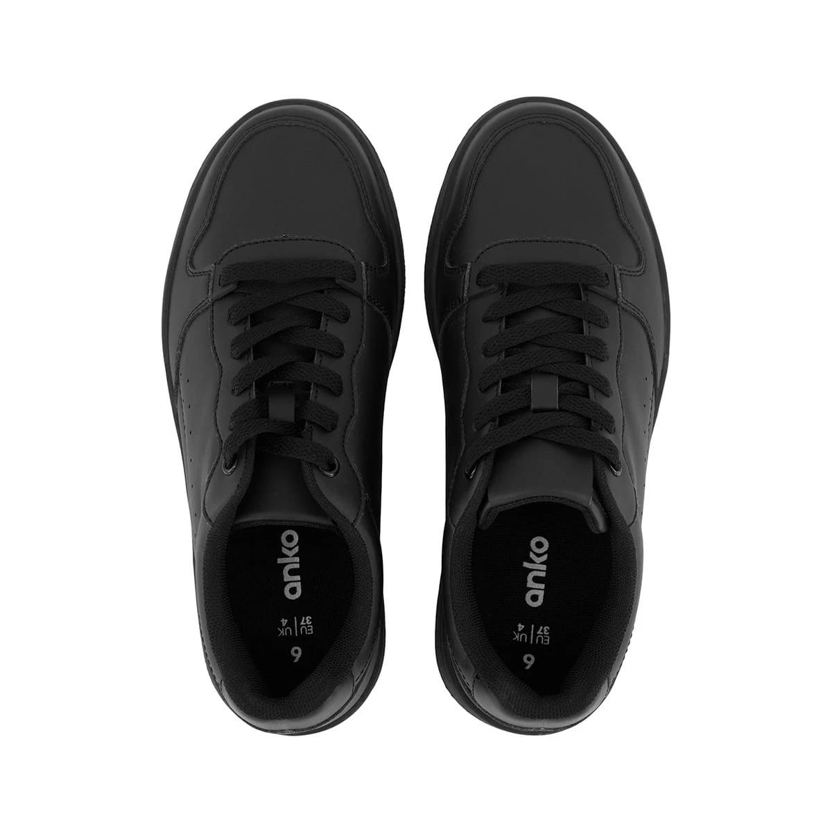 2 Tennis Sneakers Black, 2 of 5