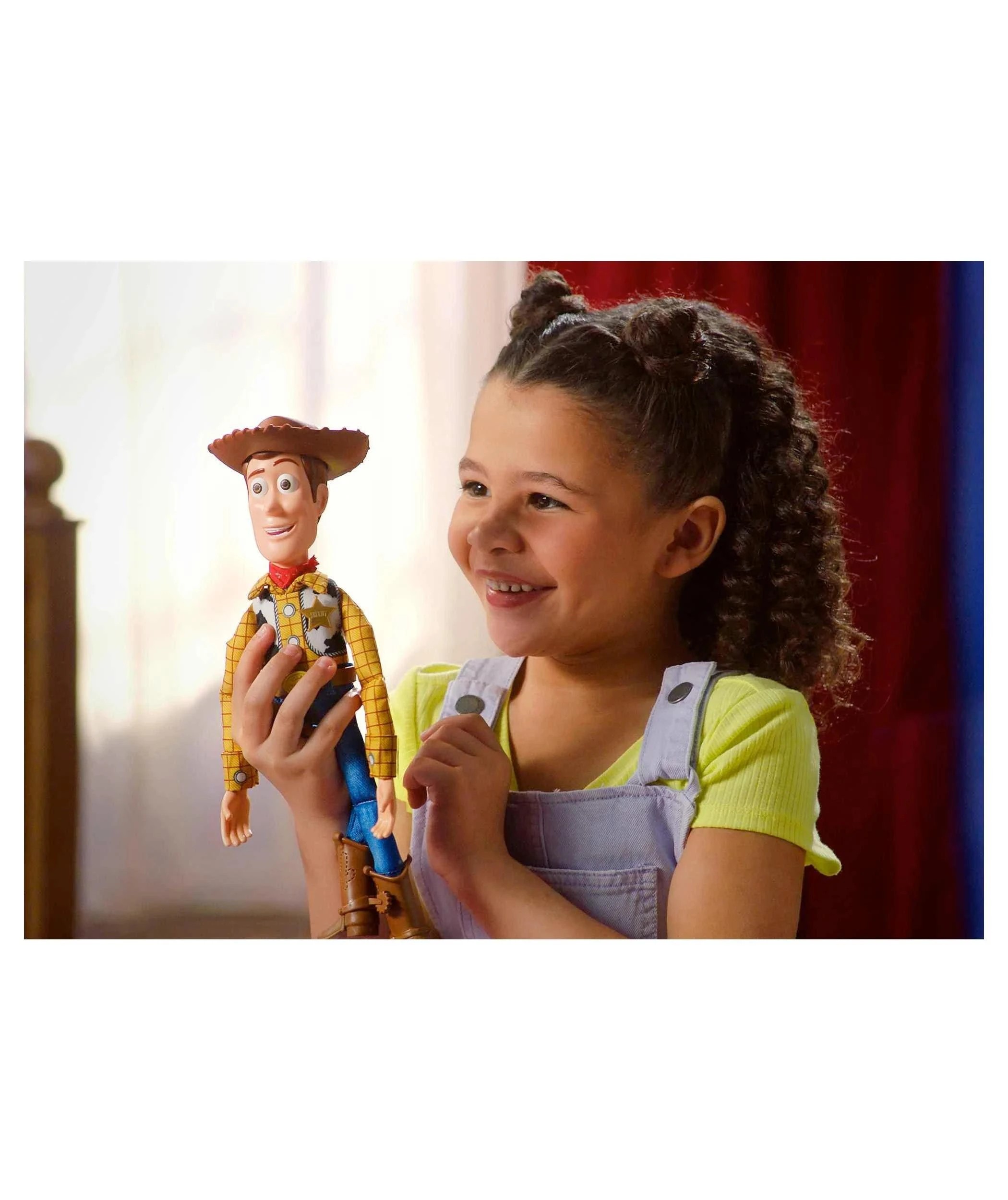 5 Disney Pixar Toy Story Roundup Fun Woody, 5 of 5