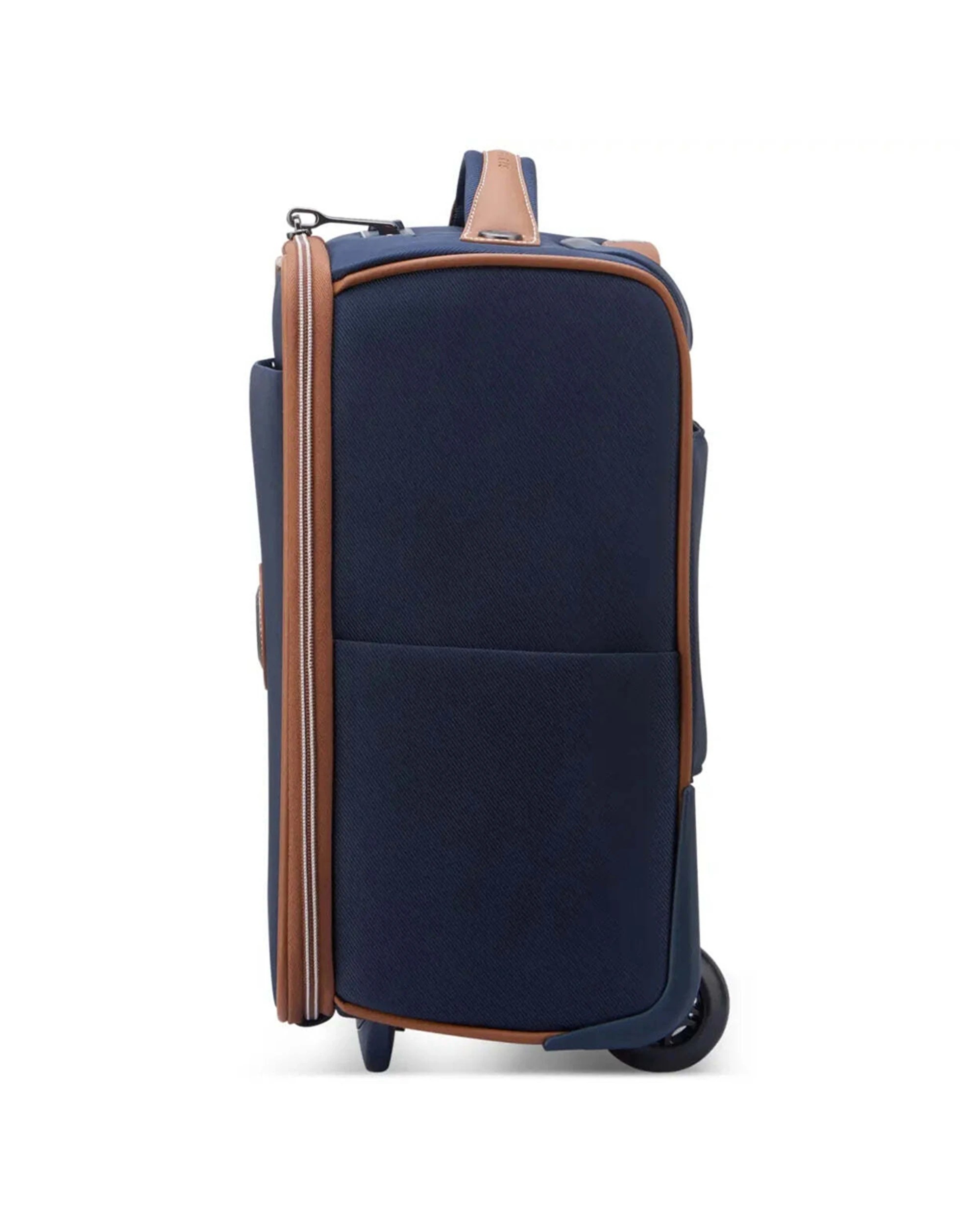 4 Delsey Chatelet Air 2.0 40 cm Underseater Case Laptop Pocket TSA Lock USB Port Navy - Blue, 4 of 8