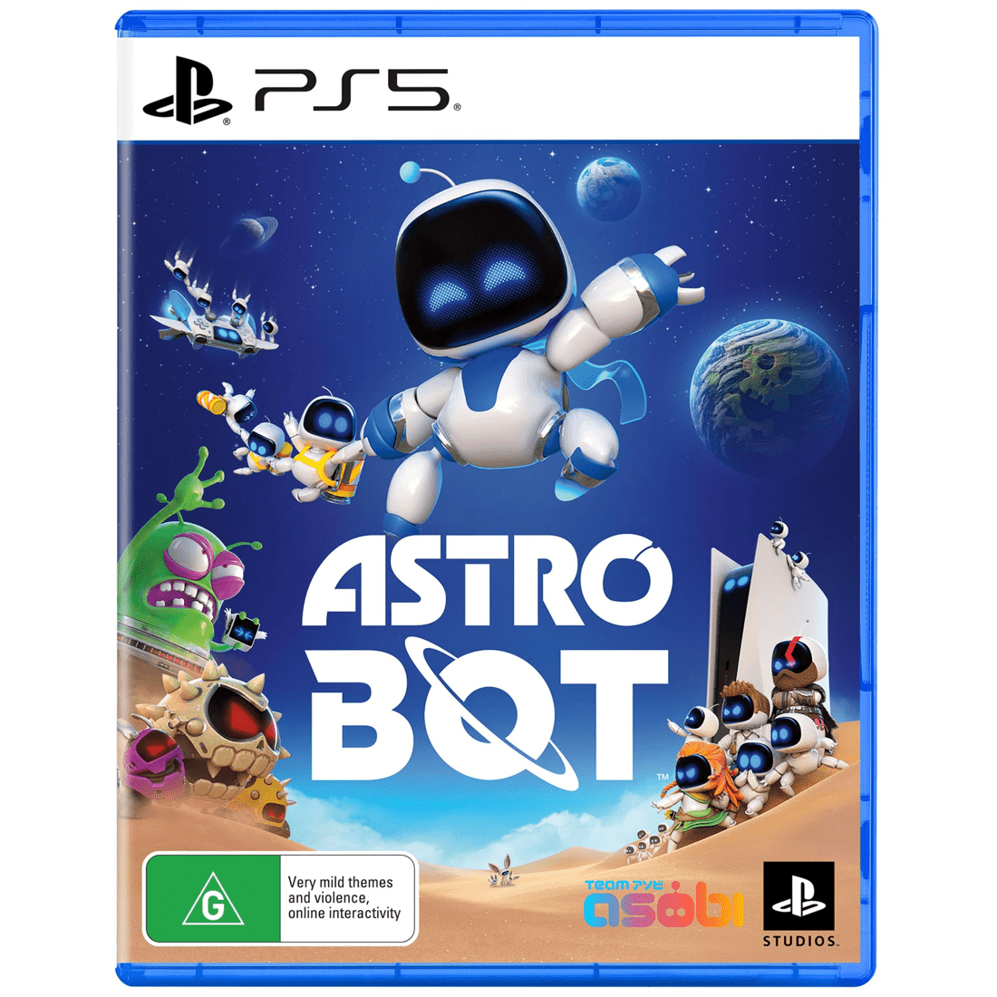1 Sony Interactive Entertainment Astro Bot - PS5, 1 of 10