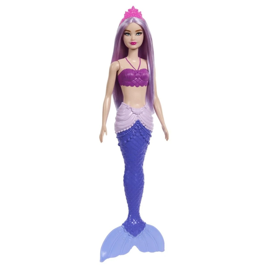 4 2 Pack Barbie Mermaid Dolls, 4 of 5