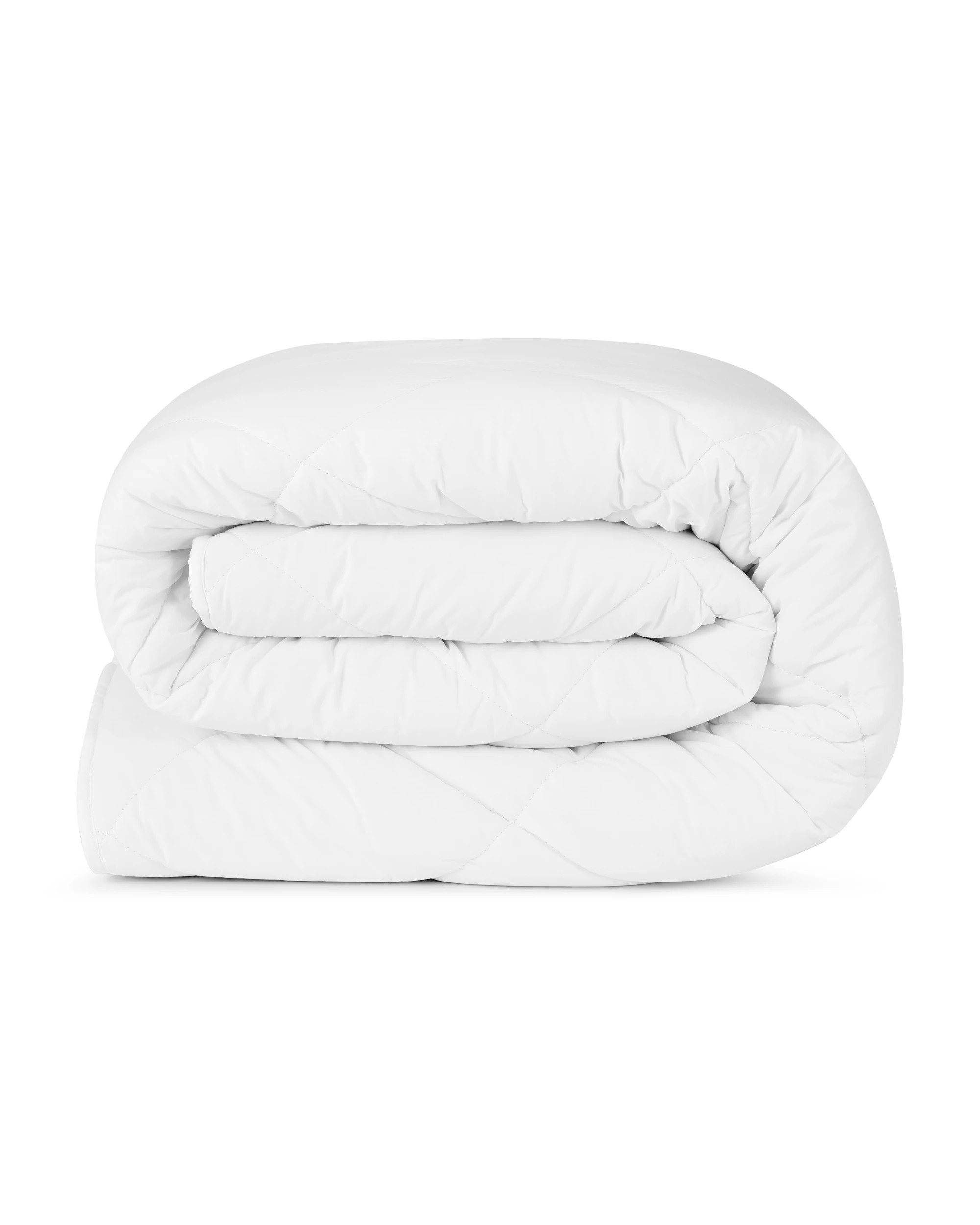 2 Winter Ultra Warmth Quilt - King Bed, White, 2 of 4