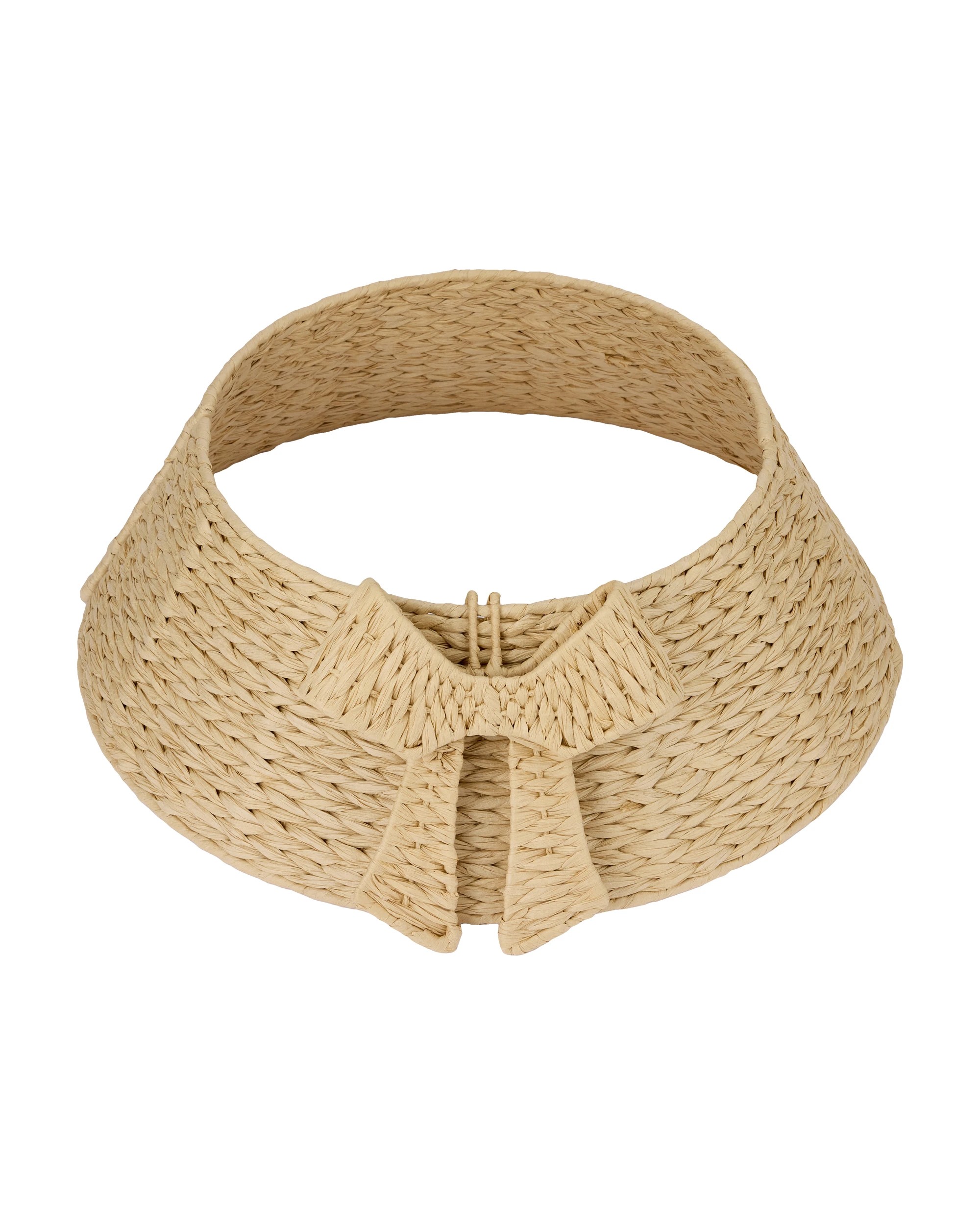 3 Woven Bow Tree Collar, 3 of 5