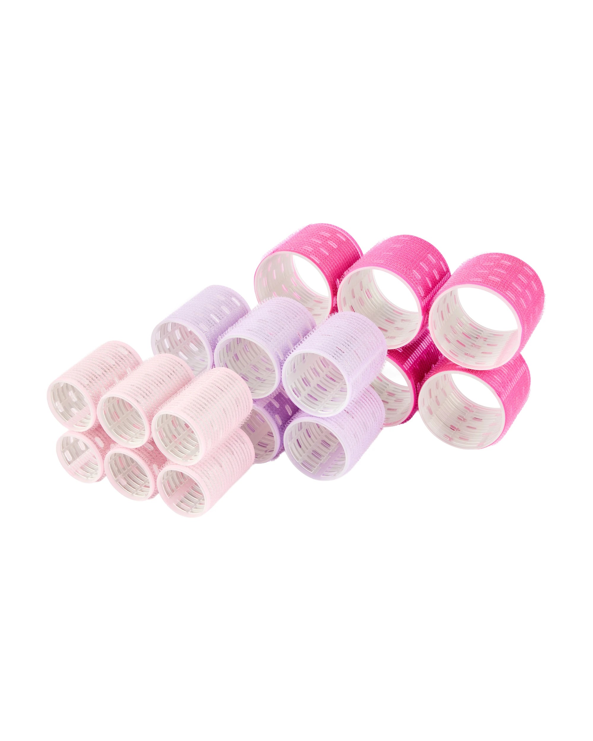 3 OXX Haircare 18 Piece Thermal Blow Dry Rollers, 3 of 4