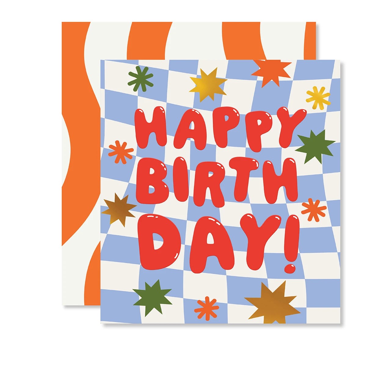 1 Hallmark Birthday Card - Happy Birthday, 1 of 3