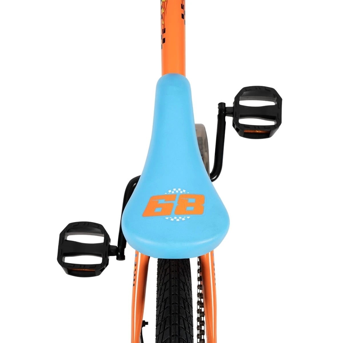 5 40cm Hot Wheels Bike with Rev Grip, 5 of 7