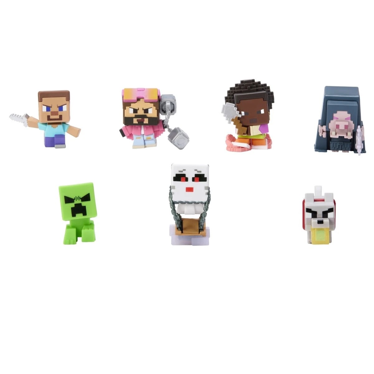 2 A Minecraft Movie Mini Mode Overworld Battle Pack, 2 of 5