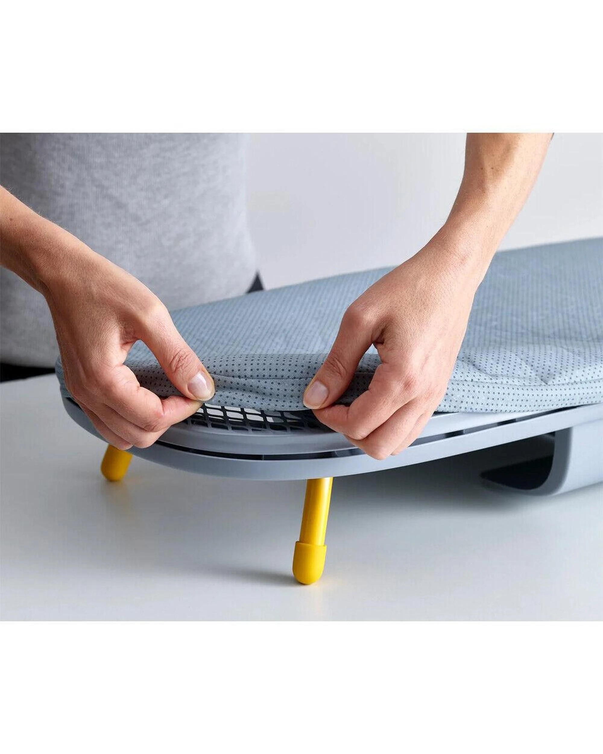 7 Joseph Joseph Pocket Folding Table Top Ironing Board 50009, 7 of 8