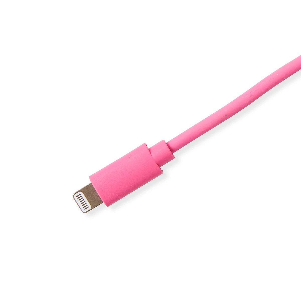 4 USB-C to Lightning Cable - Pink, 4 of 6