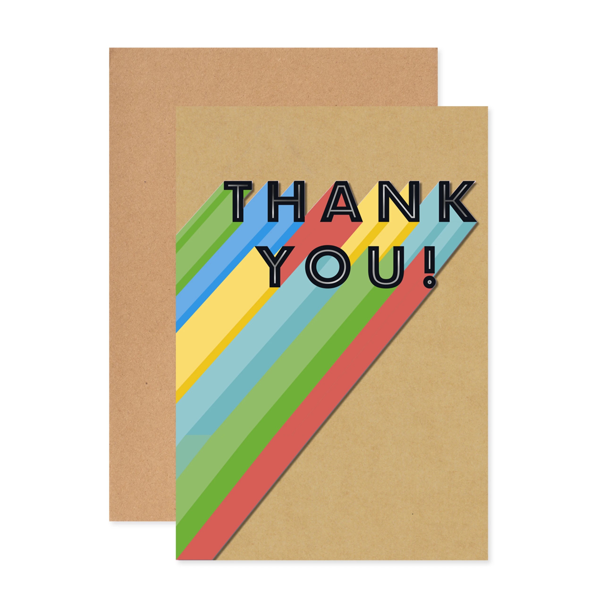 1 Hallmark Card - Thank You!, 1 of 3