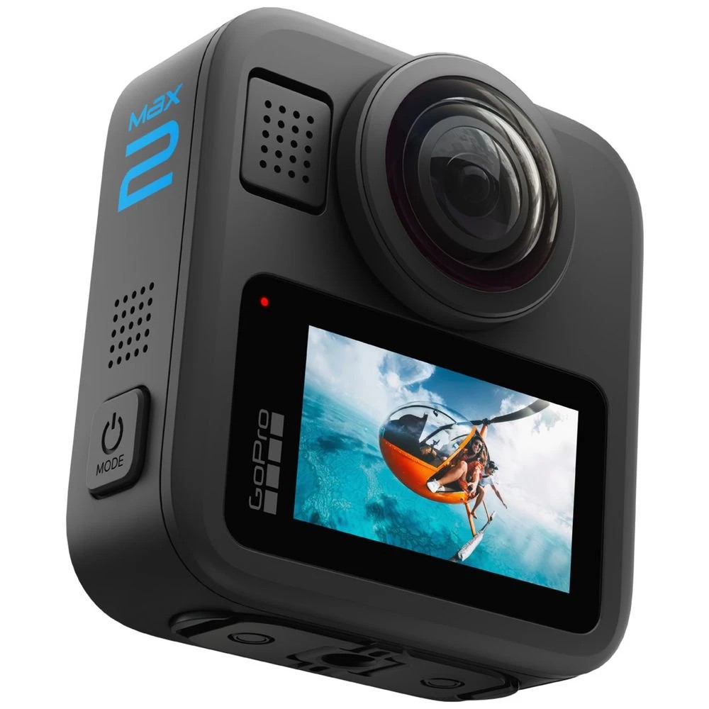 7 GoPro MAX2 8K 360 Action Camera, 7 of 10