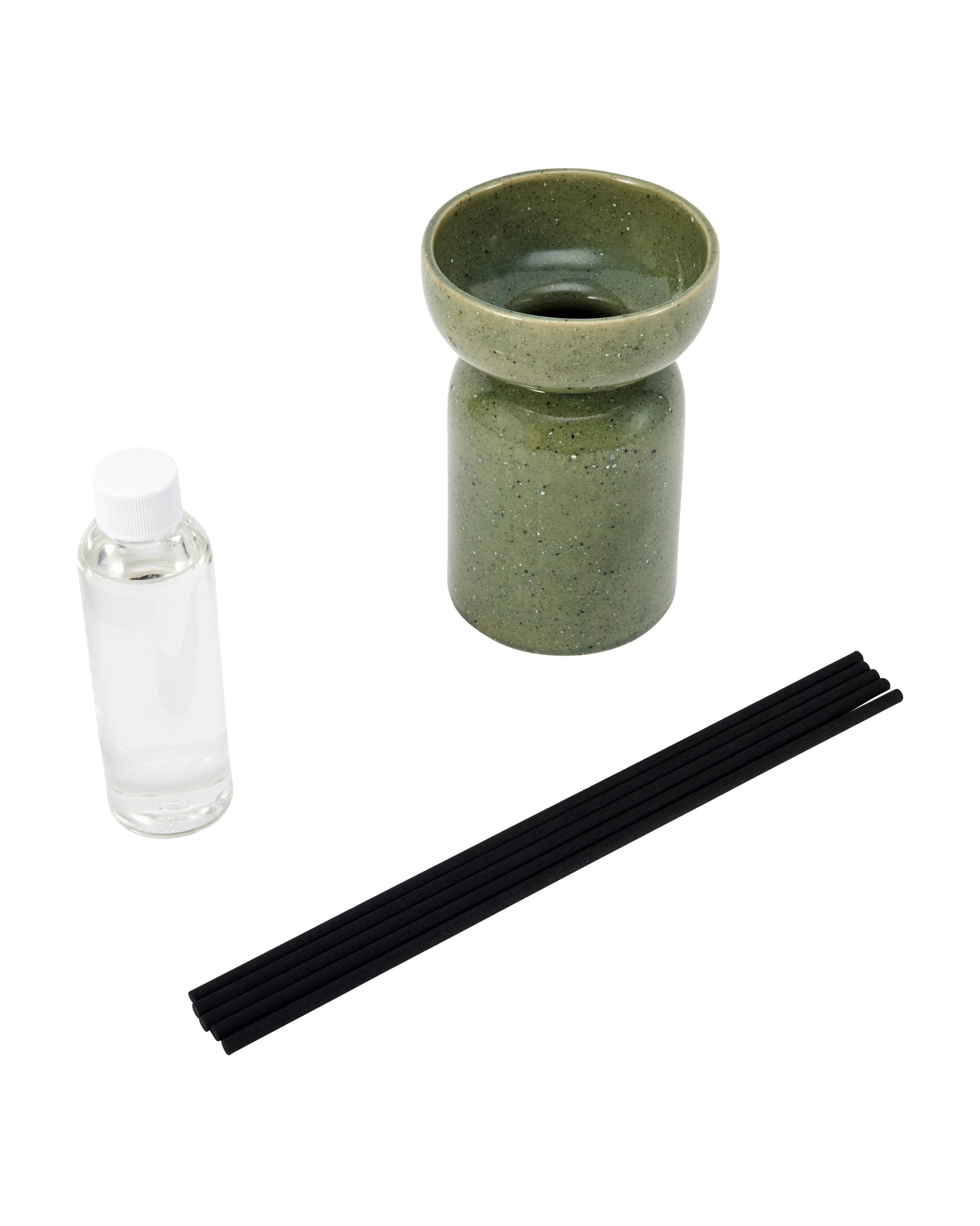 3 Curve Ceramic Reed Diffuser 150ml, 3 of 6