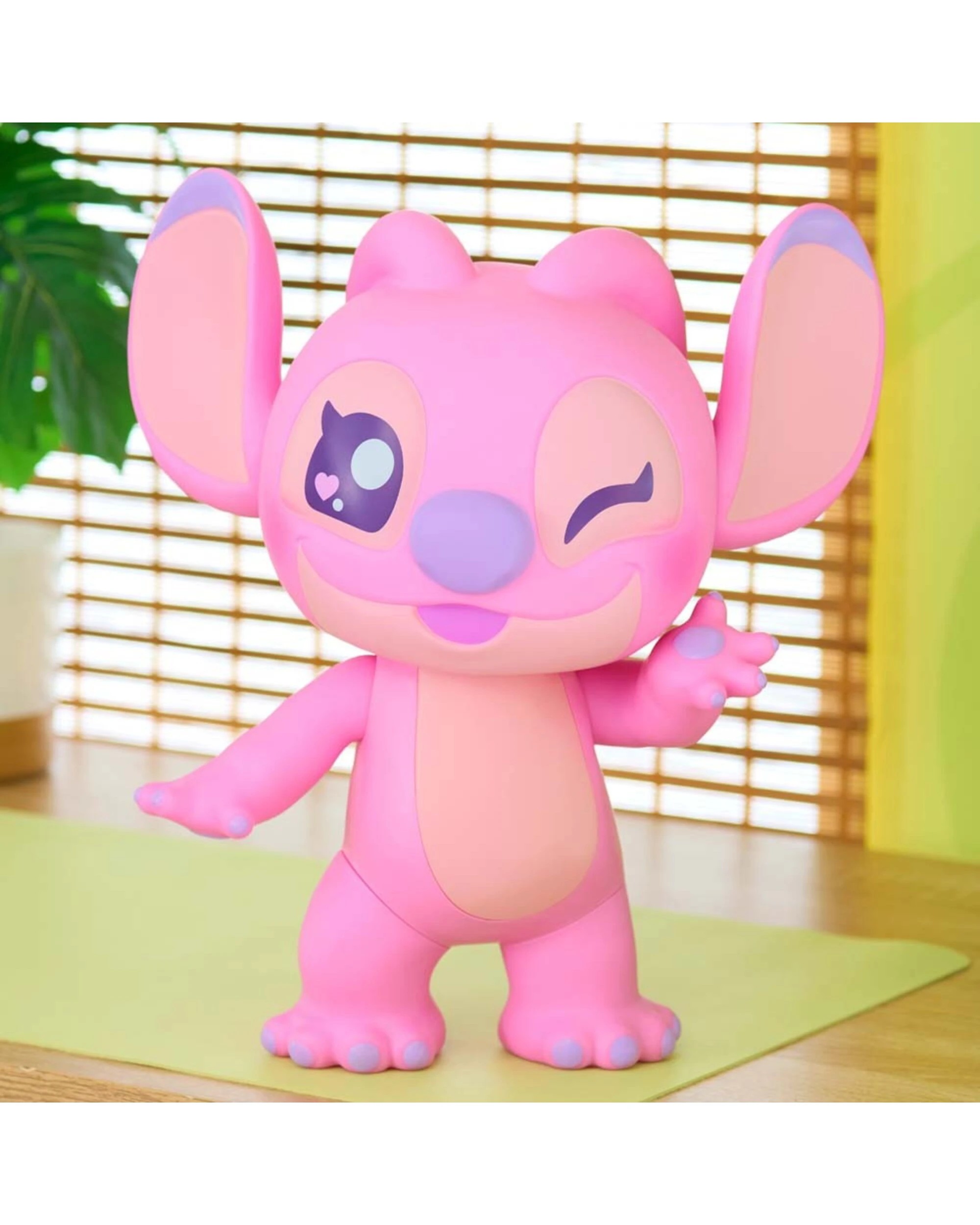 4 Disney - Lilo & Stitch - Angel Larger than Life Vinyl Figure, 4 of 5