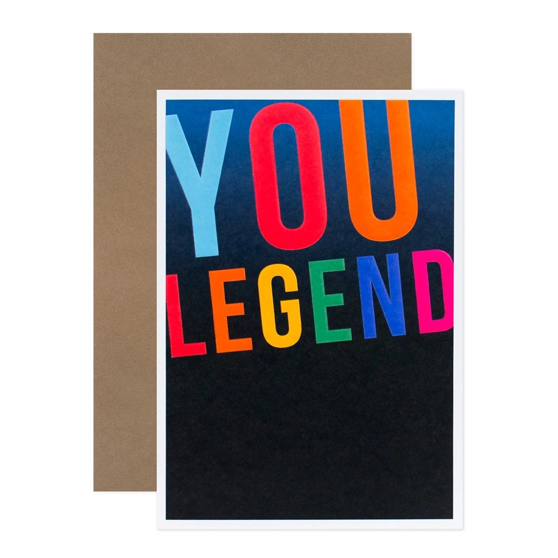 1 Hallmark Greeting Card - You Legend, 1 of 2