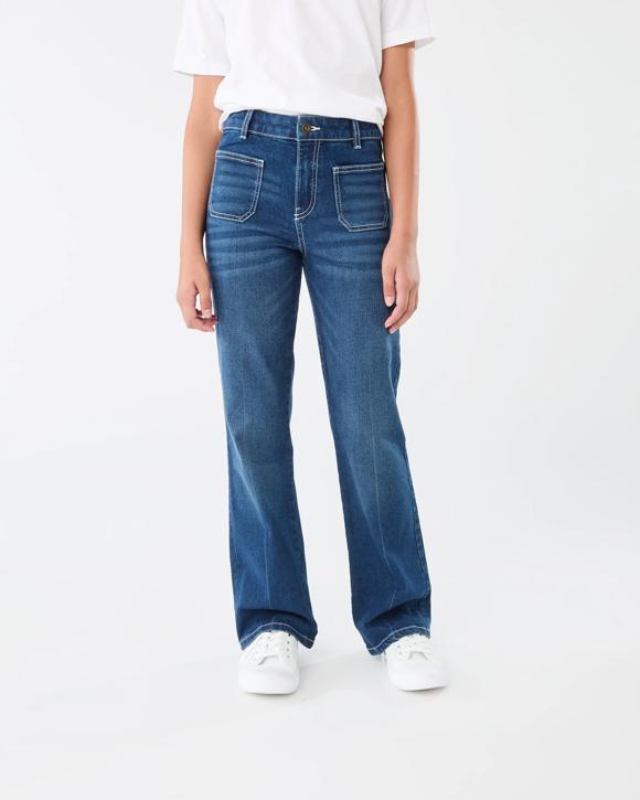 Bootleg Jeans