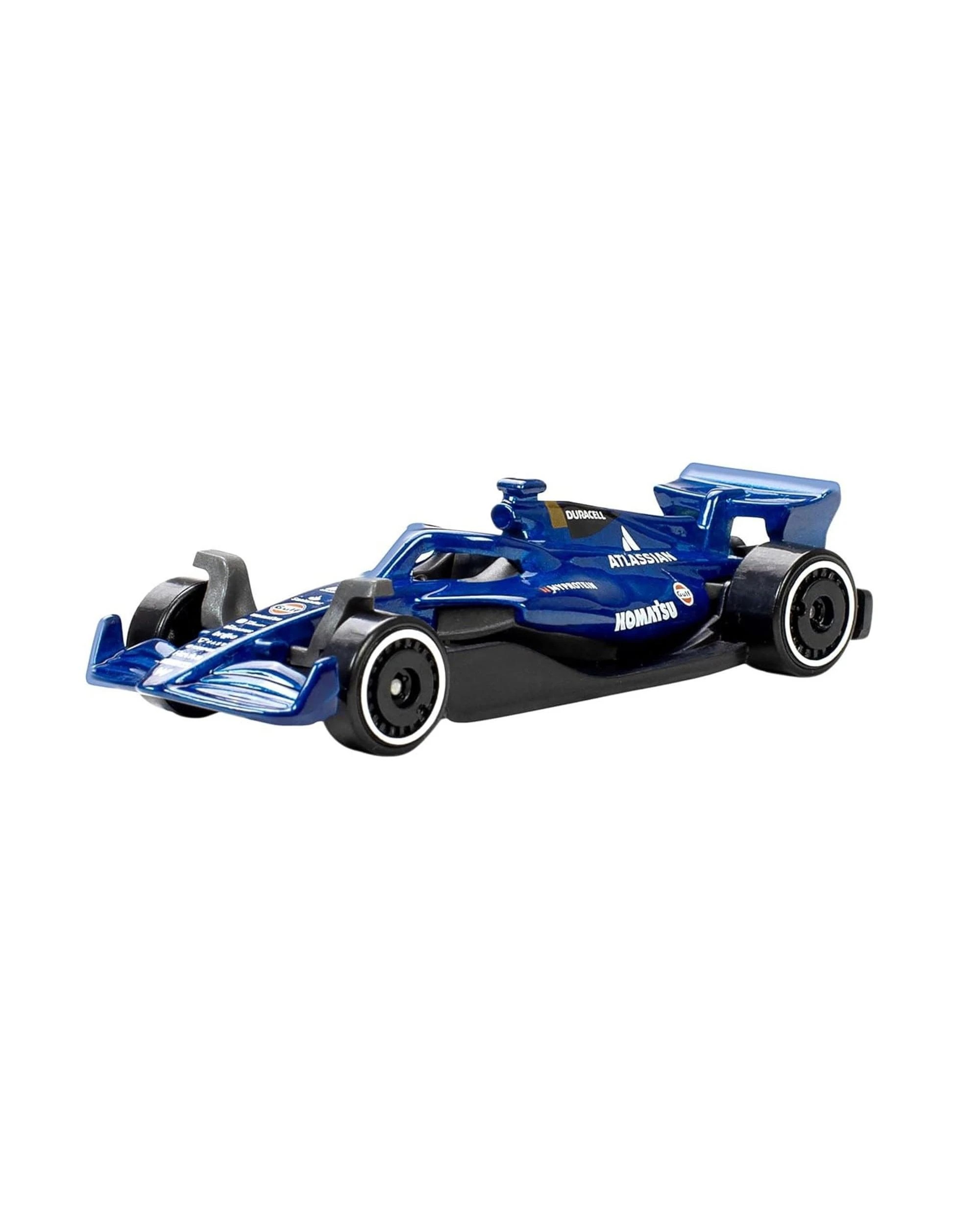 6 Hot Wheels Formula One F1 Diecast Vehicles 5 Pack, 6 of 7