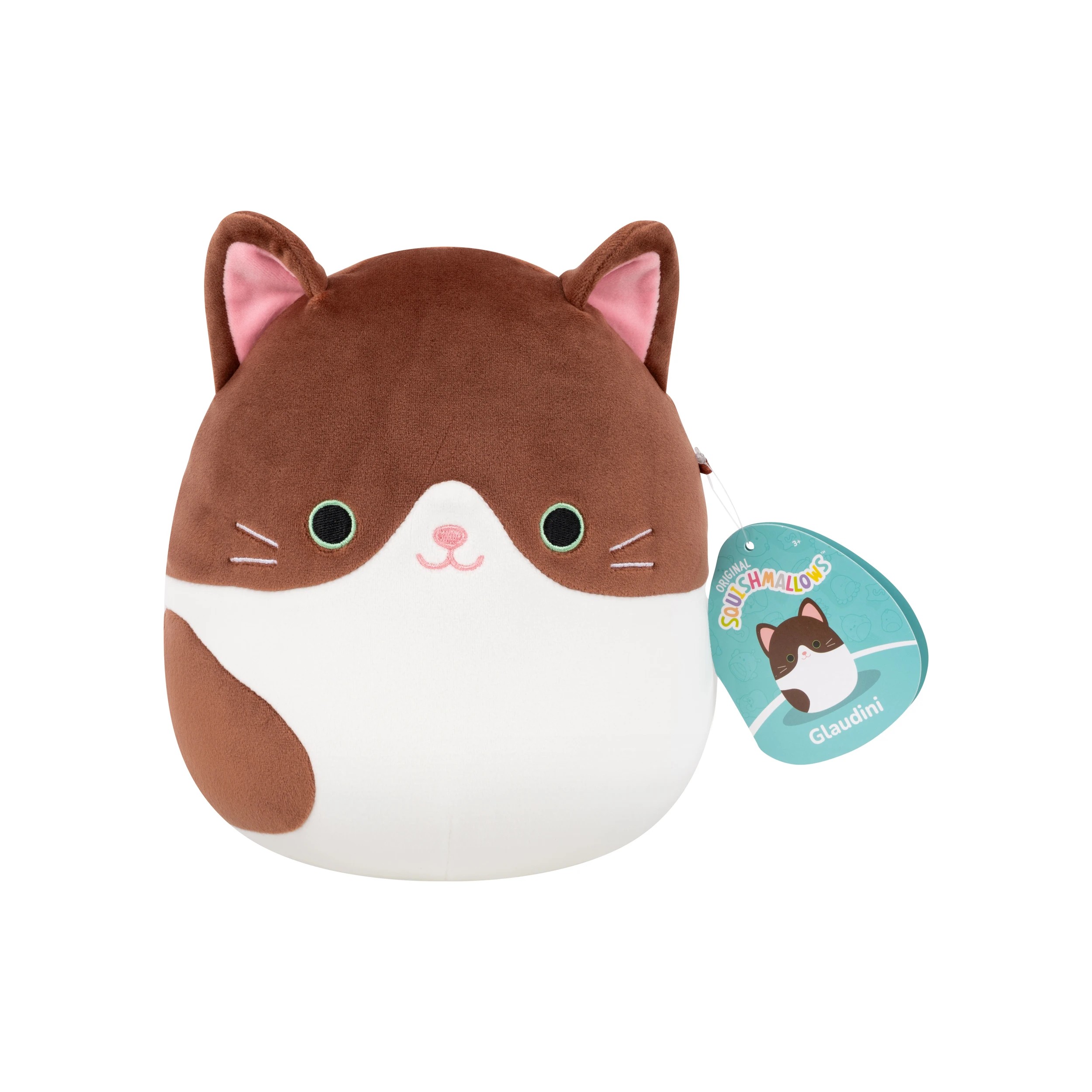 6 19cm Original Squishmallows Plush Toy - Assorted, 6 of 7