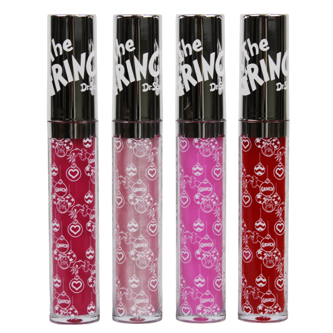 2 Dr. Seuss's The Grinch 4 Pack Lip Gloss Set, 2 of 4