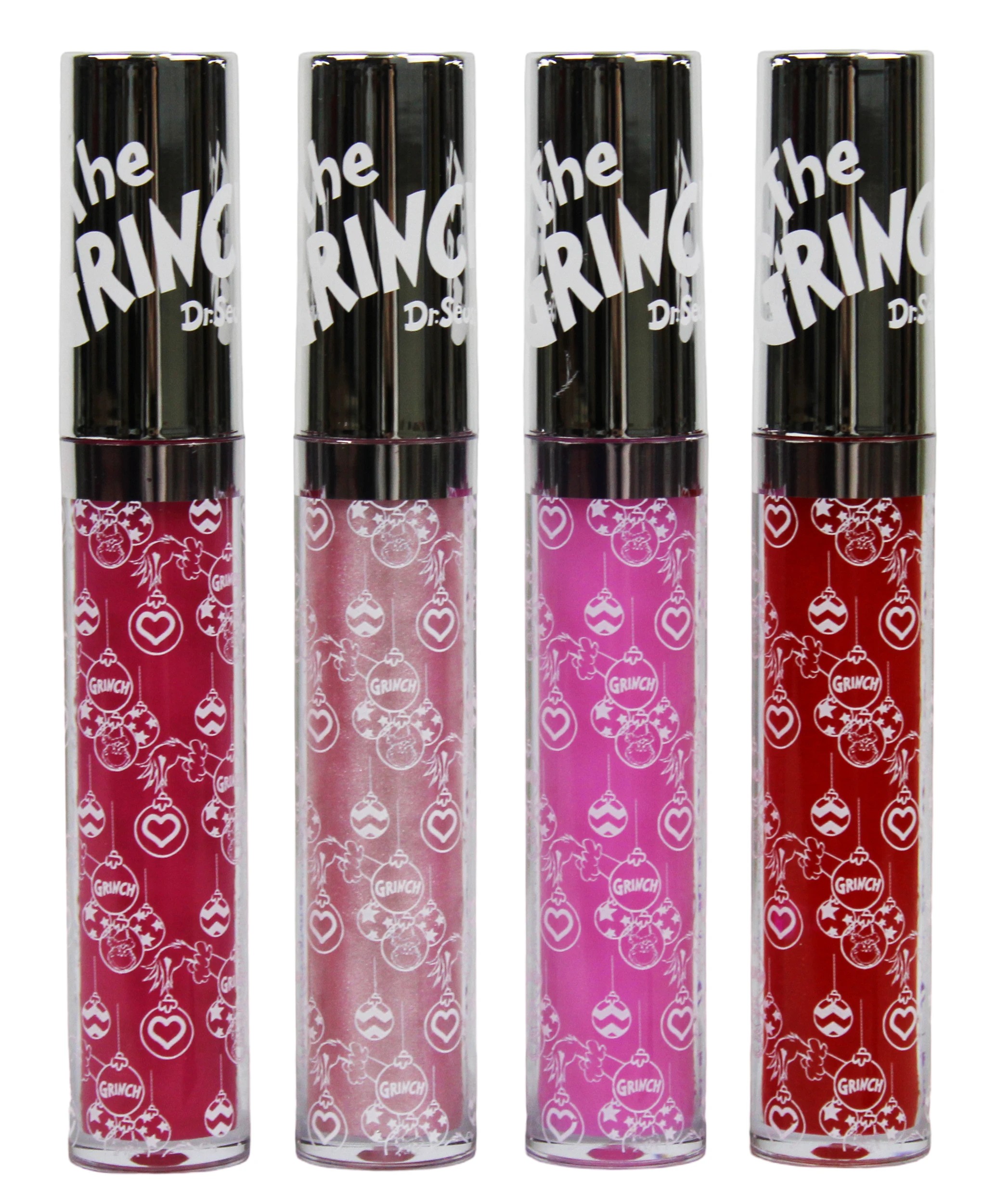2 Dr. Seuss's The Grinch 4 Pack Lip Gloss Set, 2 of 4