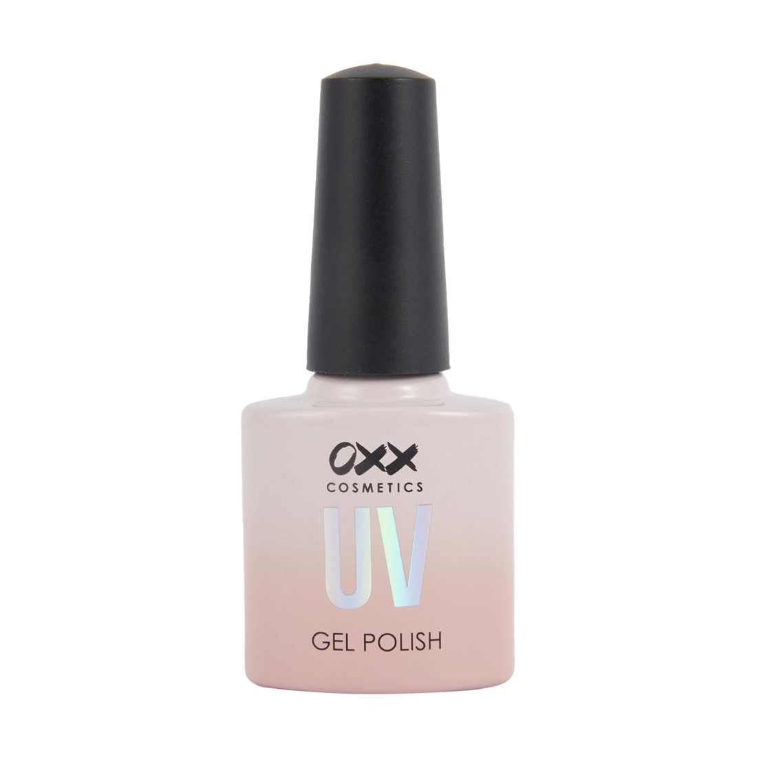 1 OXX Cosmetics UV Gel Nail Polish - Blush, 1 of 4