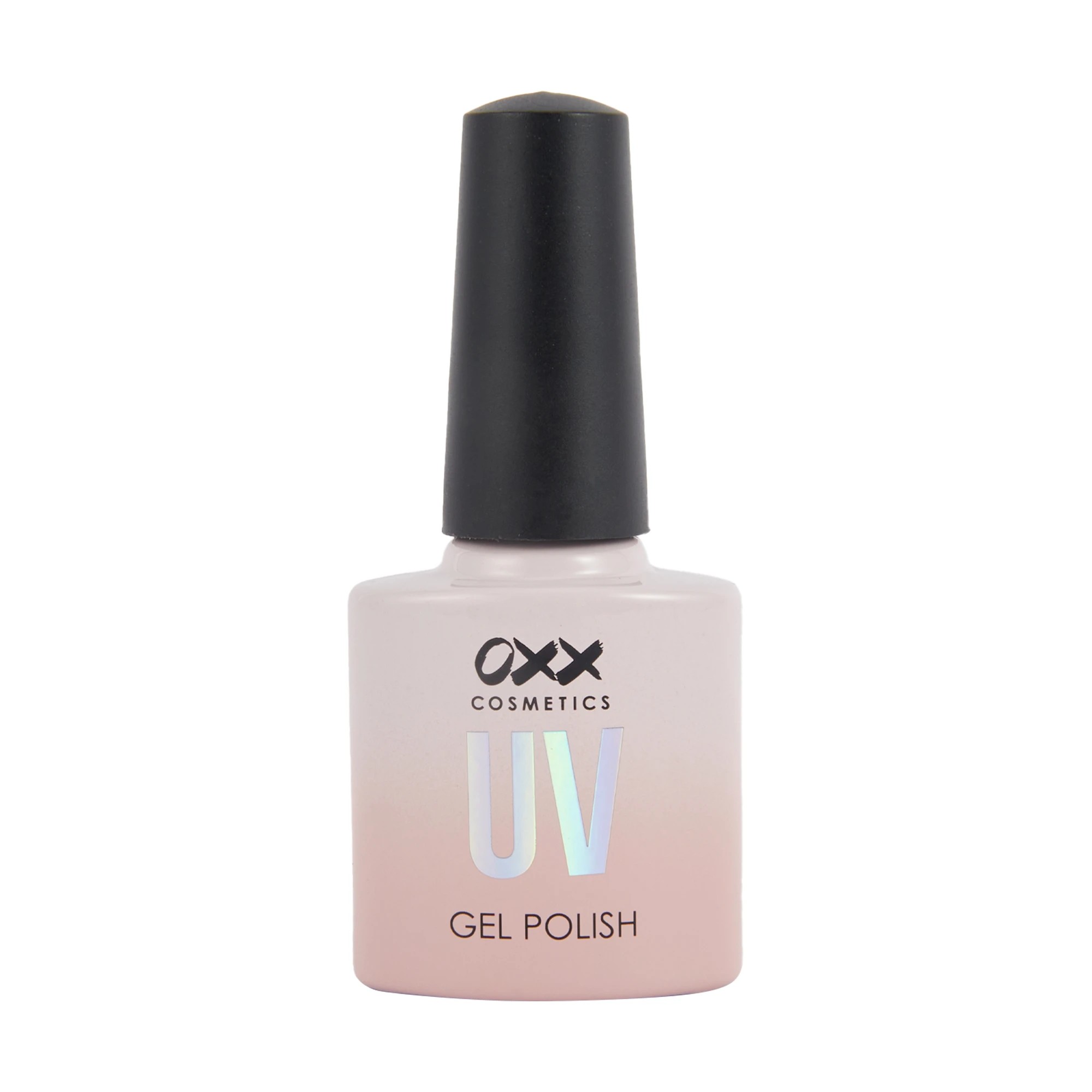 1 OXX Cosmetics UV Gel Nail Polish - Blush, 1 of 4