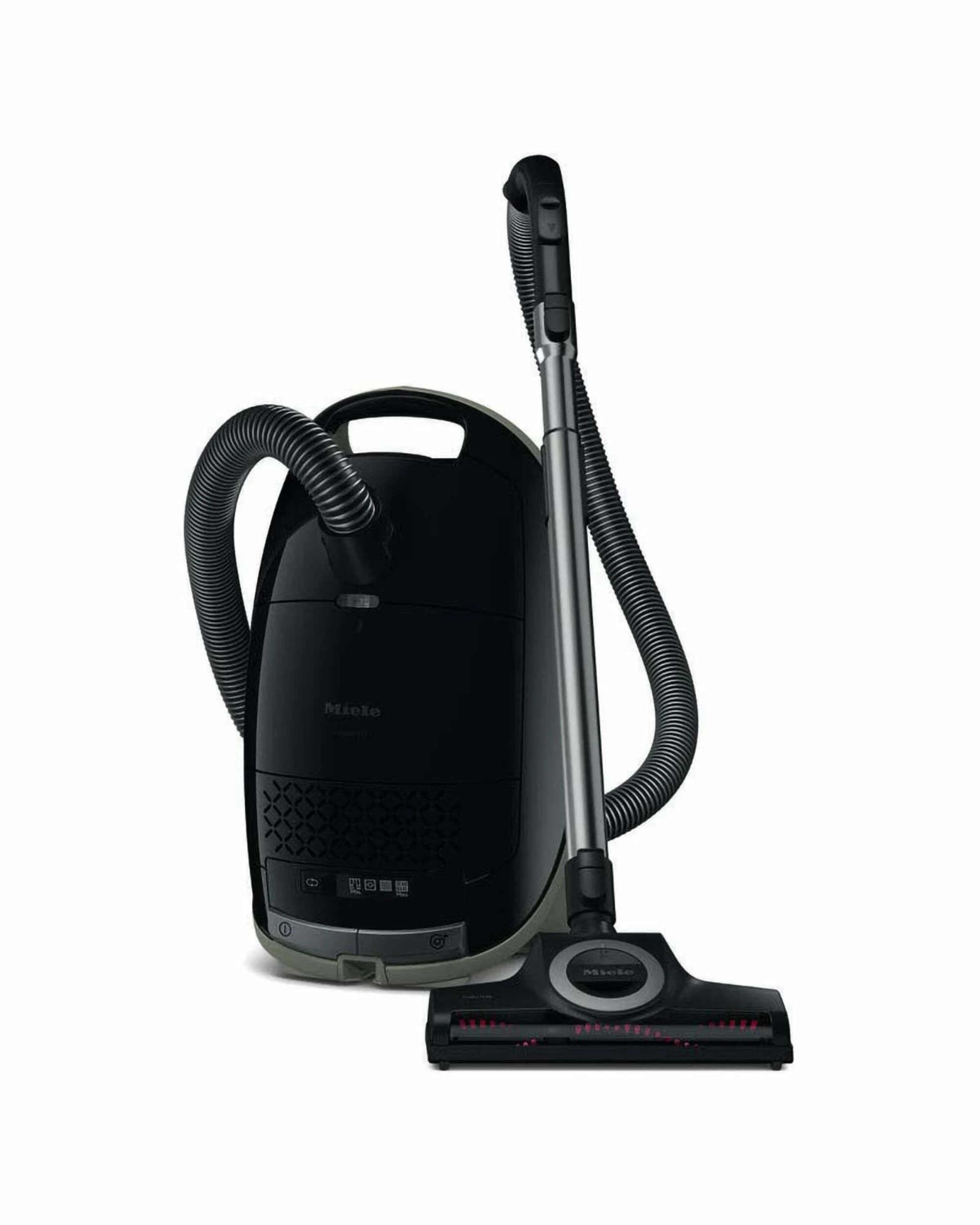 1 Miele Guard M1 Cat & Dog Bagged Vacuum Cleaner - Obsidian Black, 1 of 5
