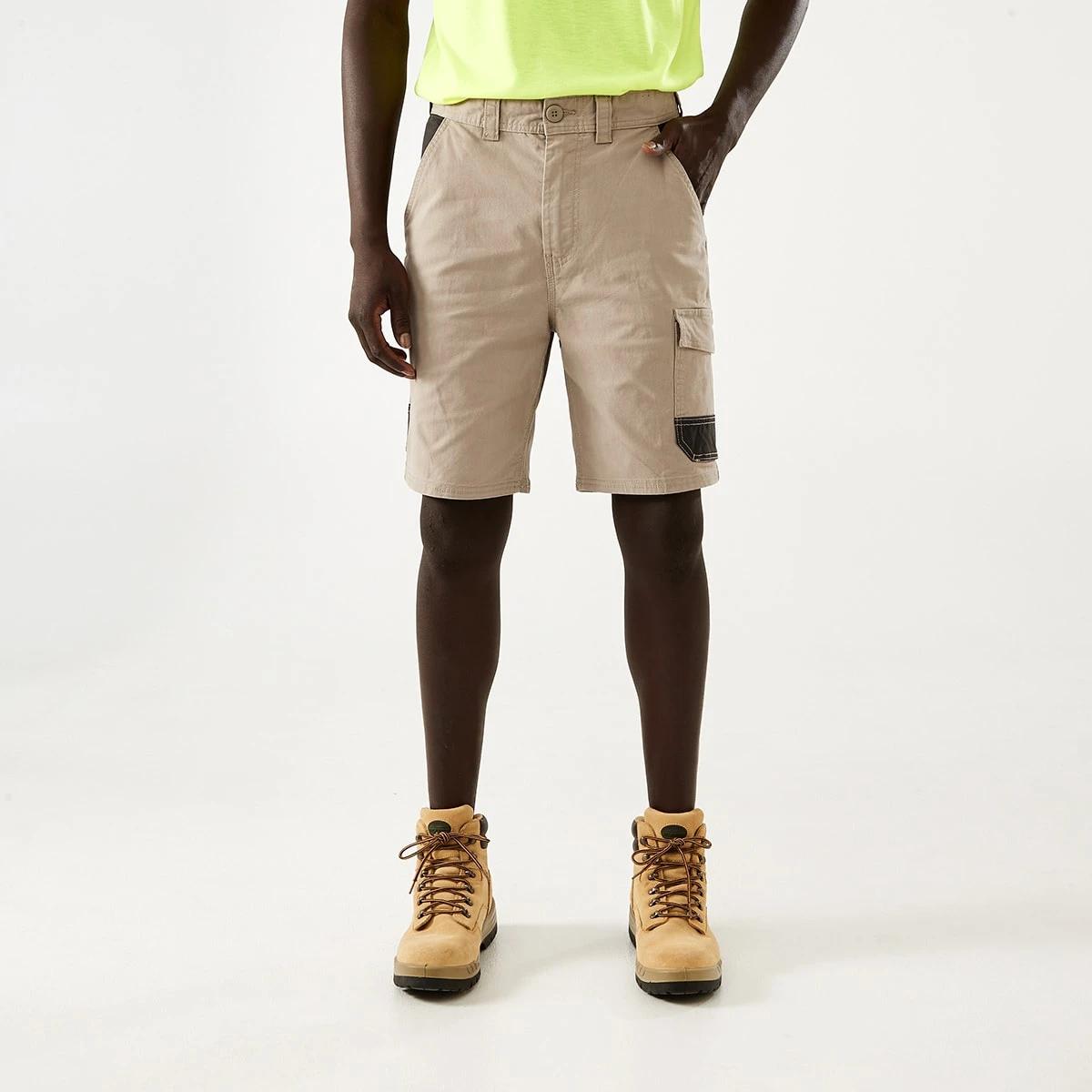 8 Knee Length Work Shorts DESERT TAUPE, 8 of 8
