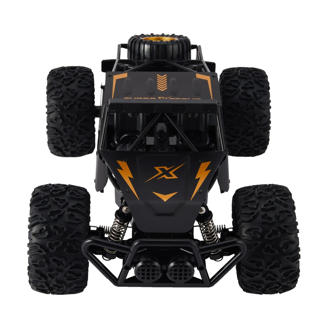 4 Turbo Xtreme 2.4 GHz RC Car, 4 of 8